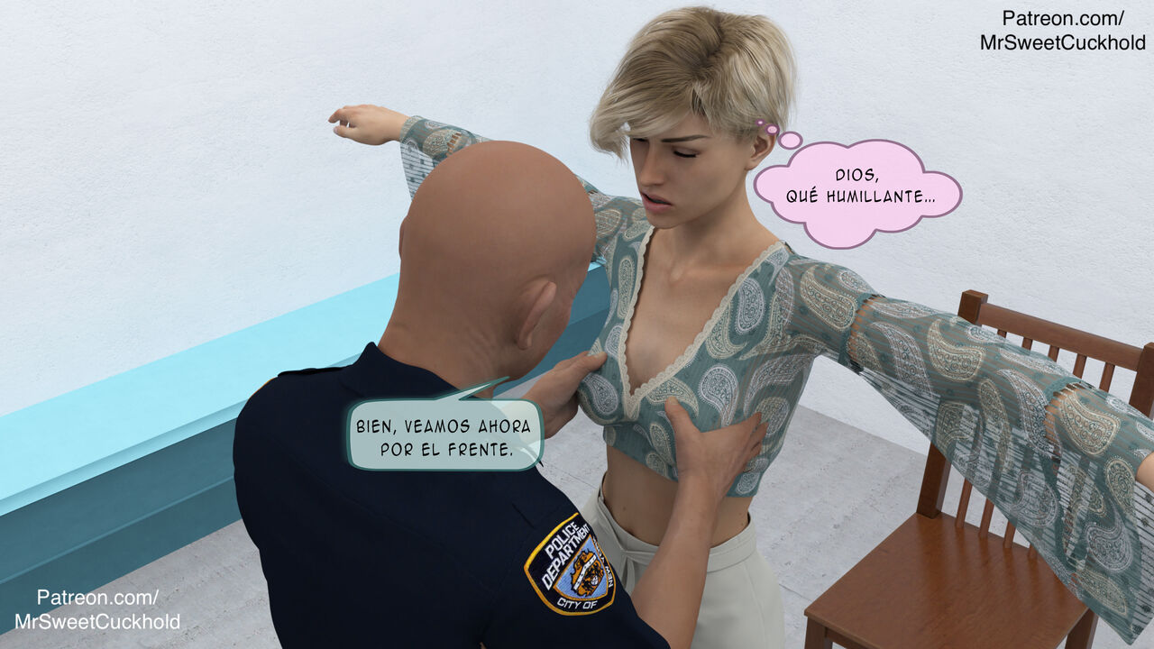 [Mr.SweetCuckhold] Cuando perdi a mi NOVIA en una APUESTA parte 1 (Comic Porn)