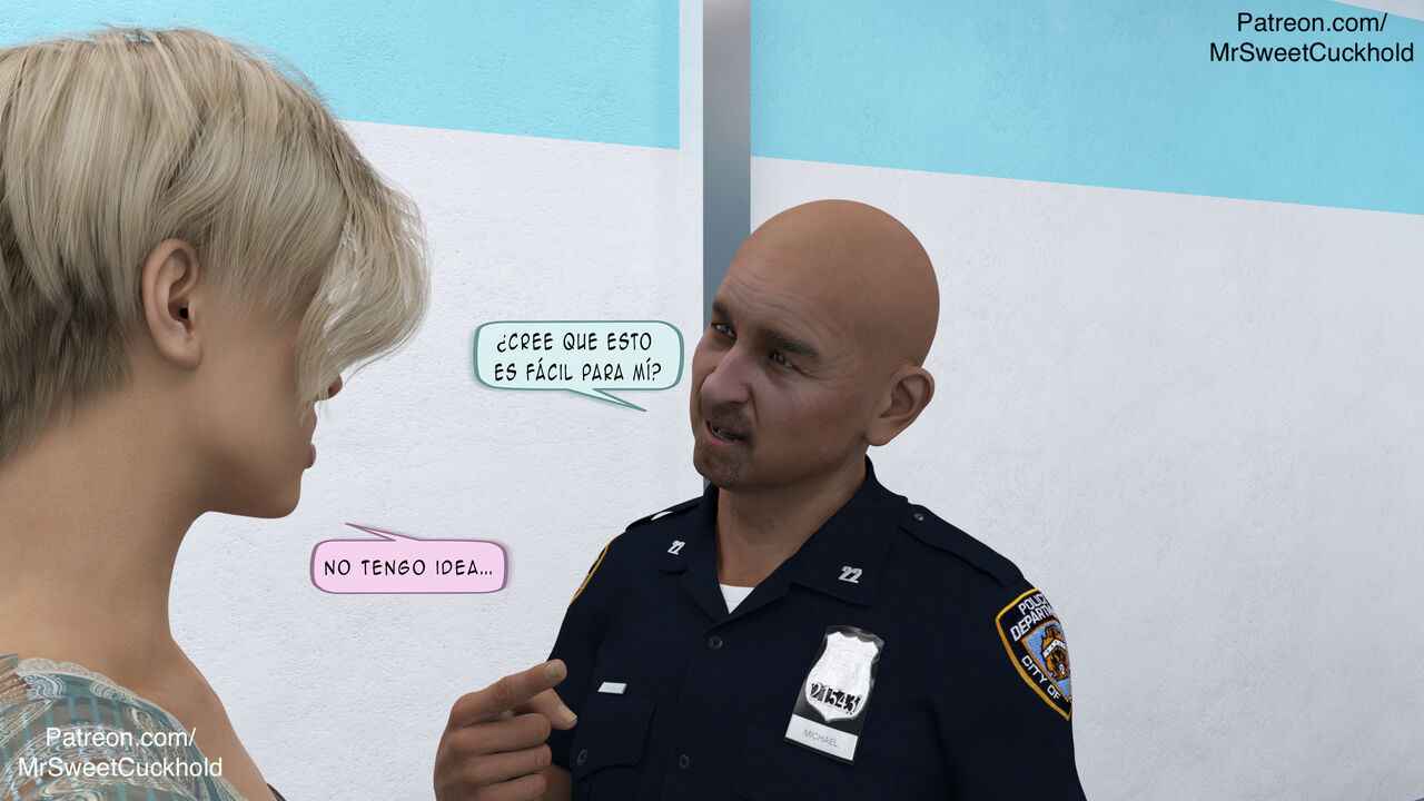 [Mr.SweetCuckhold] Cuando perdi a mi NOVIA en una APUESTA parte 1 (Comic Porn)