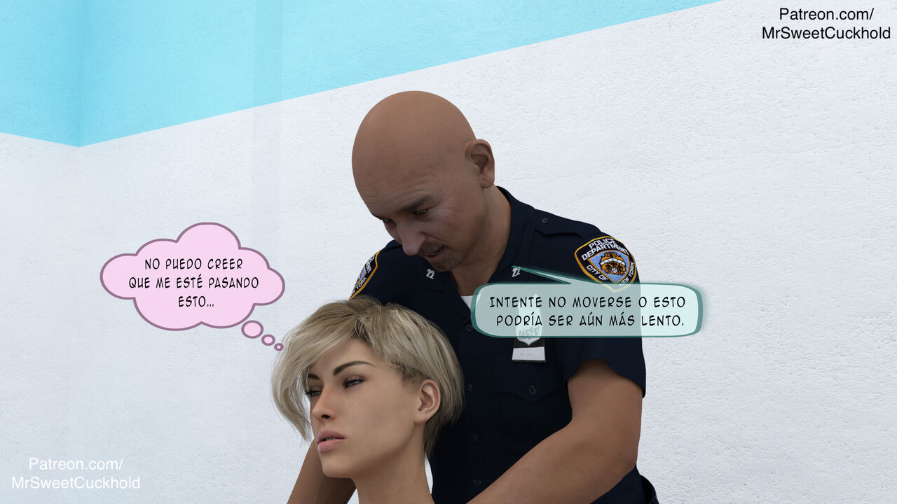 [Mr.SweetCuckhold] Cuando perdi a mi NOVIA en una APUESTA parte 1 (Comic Porn)