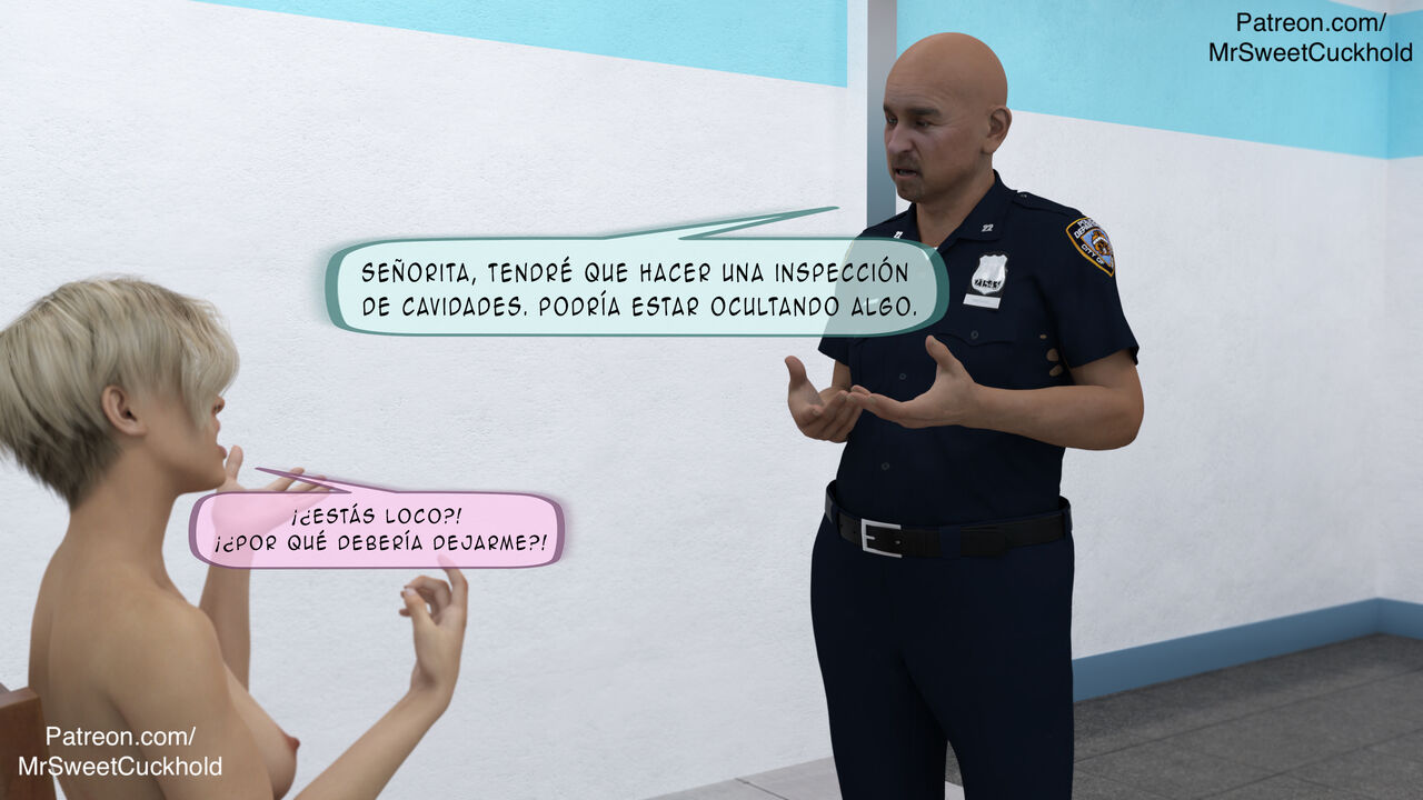 [Mr.SweetCuckhold] Cuando perdi a mi NOVIA en una APUESTA parte 1 (Comic Porn)