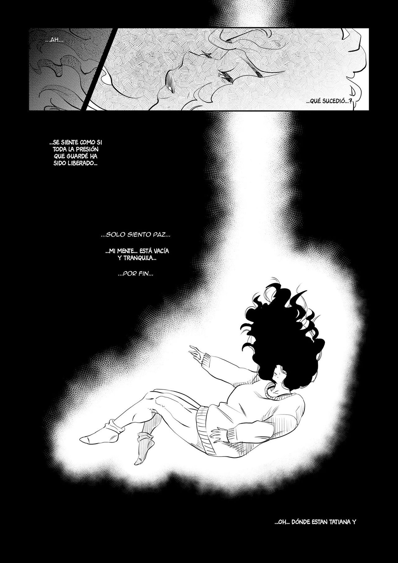 [Aarokira] HERMANAS del TABU parte 1 (Comic Porn)