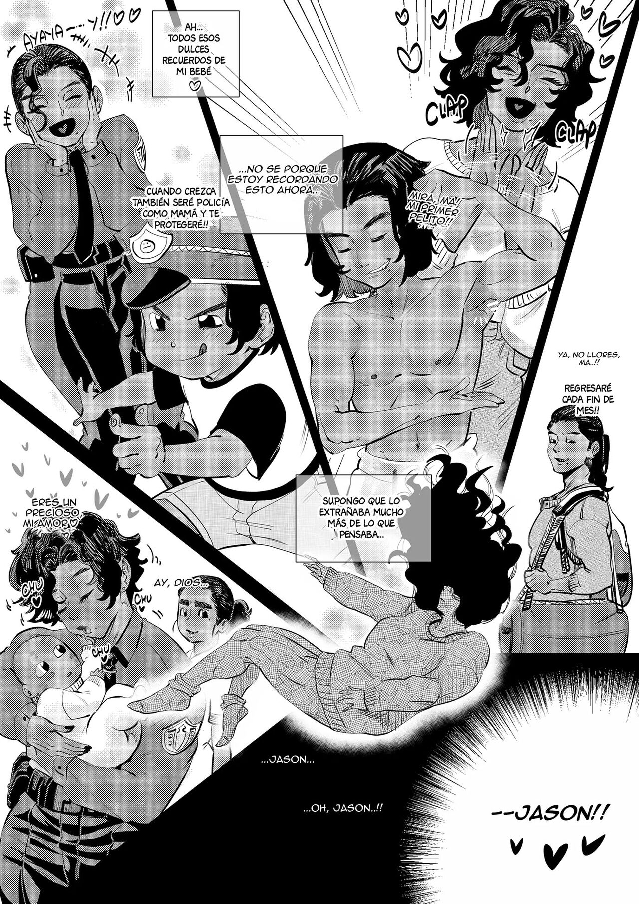 [Aarokira] HERMANAS del TABU parte 1 (Comic Porn)