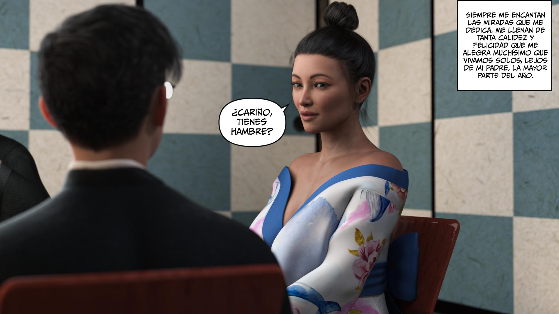 [NotAvailableXXX] Japanese MILF (Comic Porn)