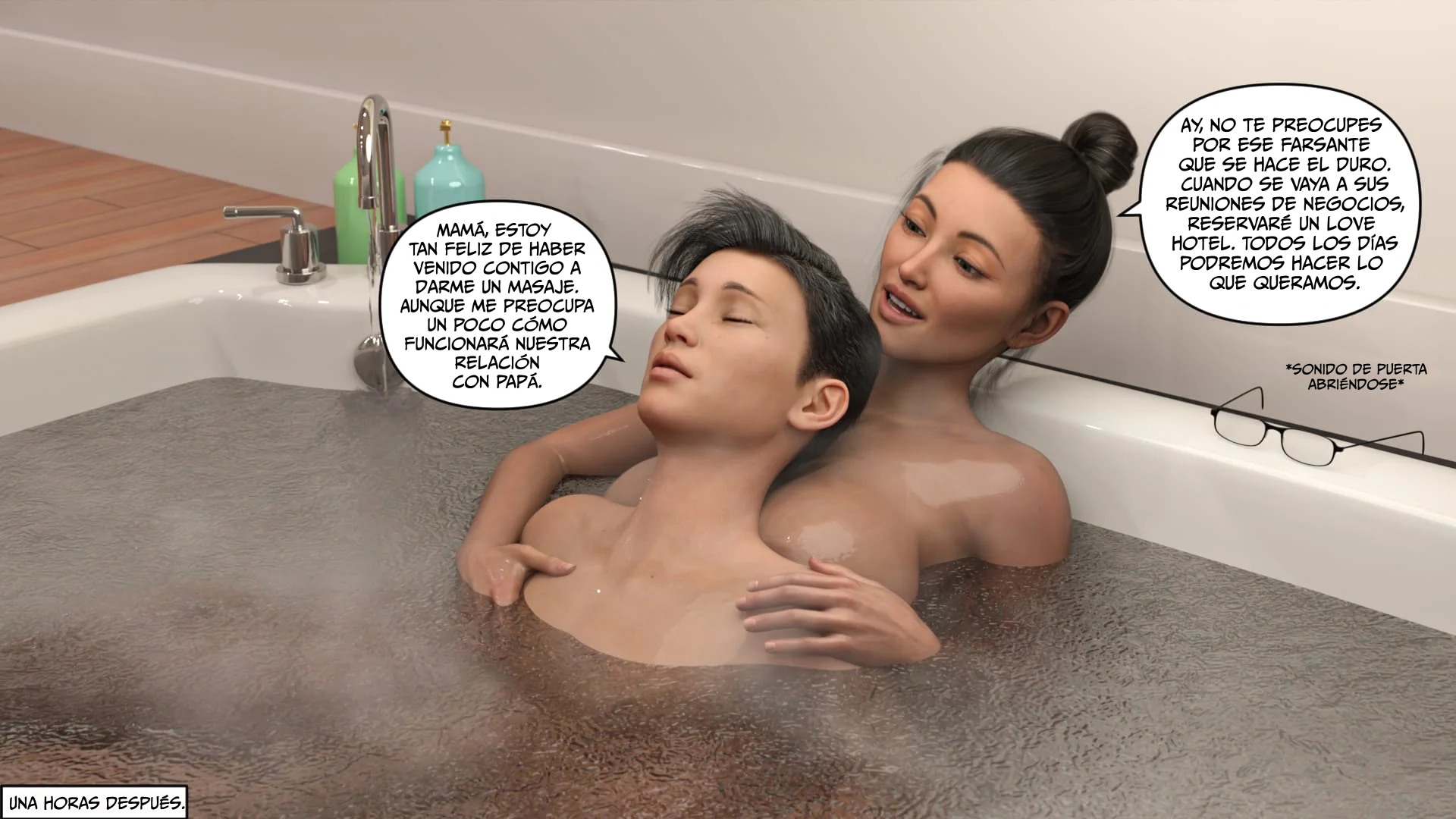 [NotAvailableXXX] Japanese MILF (Comic Porn)