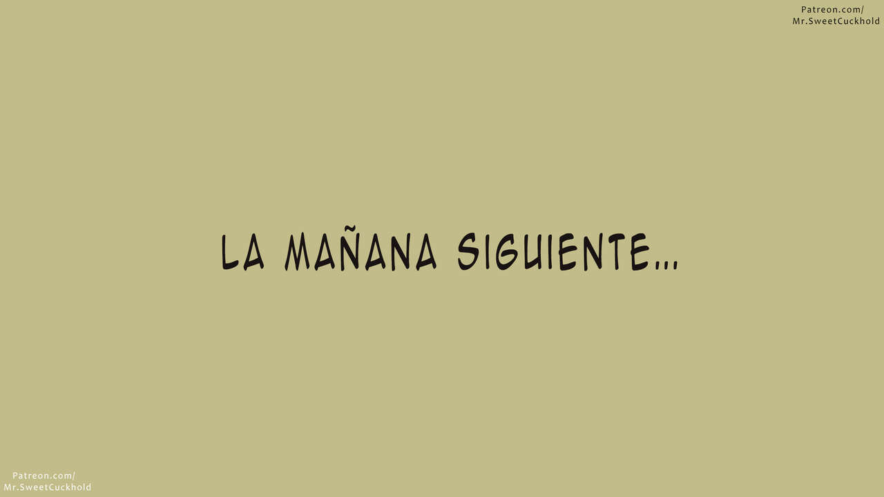 [Mr.SweetCuckhold] Mucho MAS GRANDE que mi NOVIO parte 1 (Comic Porn)