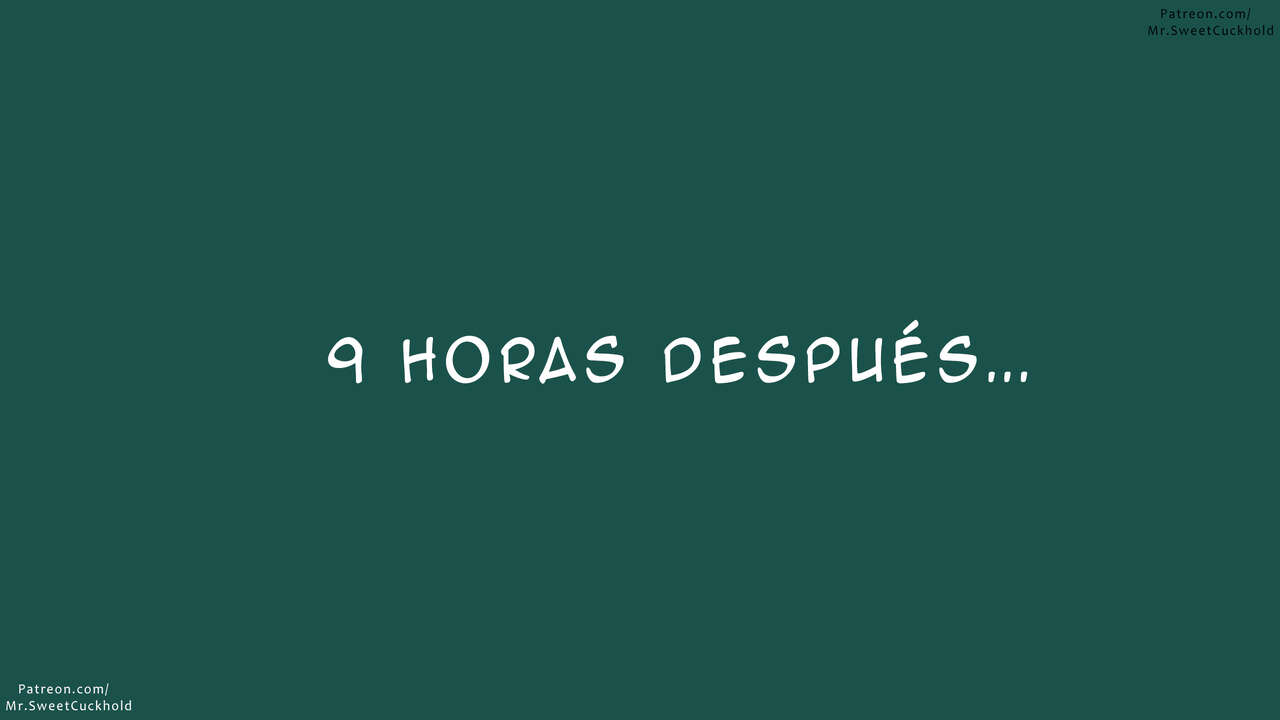 [Mr.SweetCuckhold] Mucho MAS GRANDE que mi NOVIO parte 1 (Comic Porn)