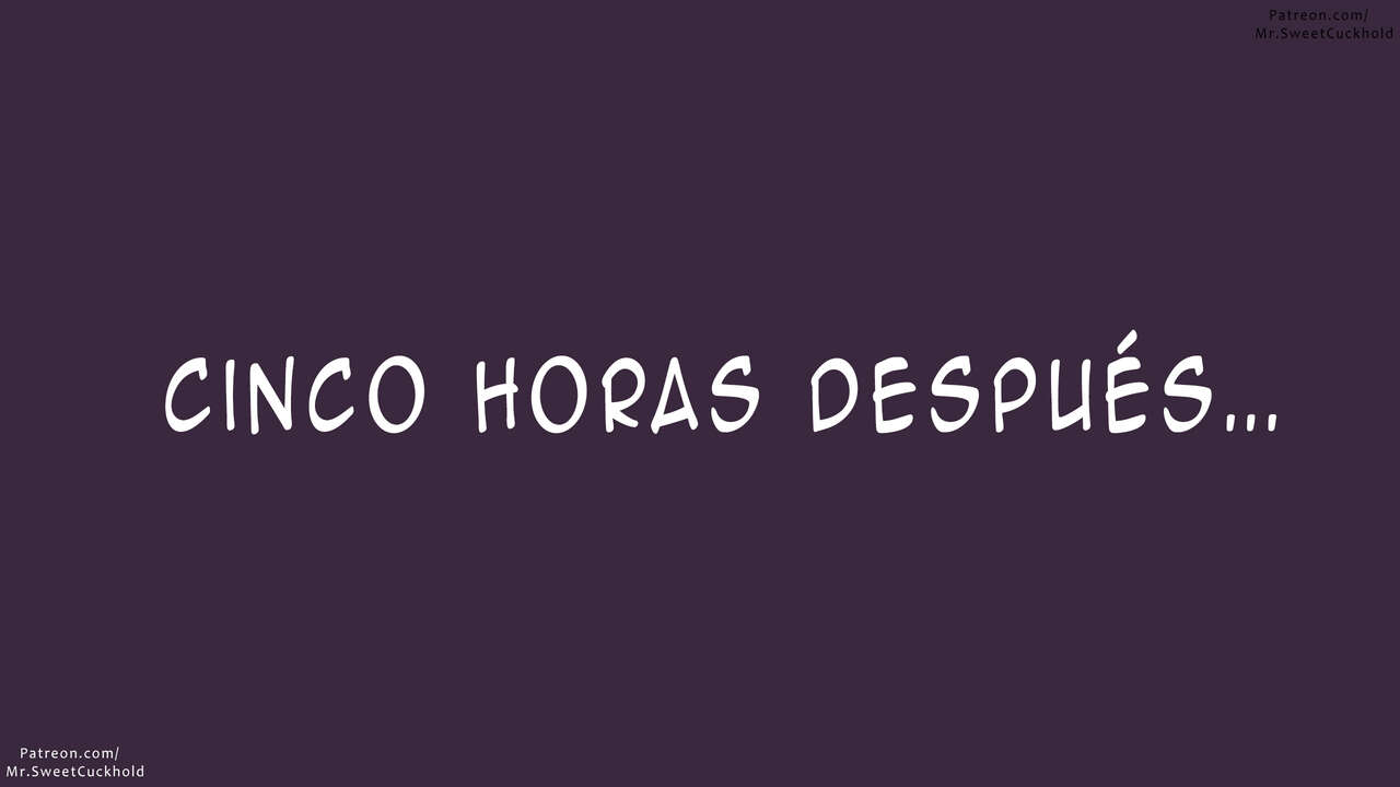 [Mr.SweetCuckhold] Mucho MAS GRANDE que mi NOVIO parte 1 (Comic Porn)