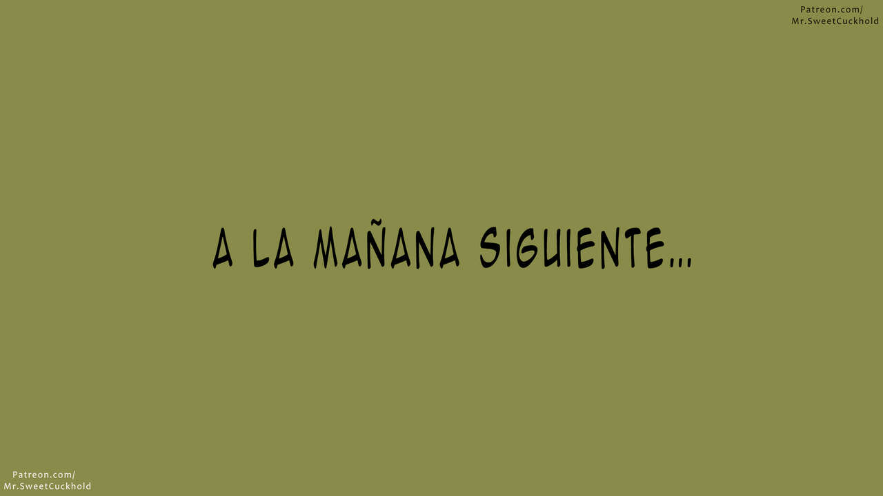 [Mr.SweetCuckhold] Mucho MAS GRANDE que mi NOVIO parte 1 (Comic Porn)