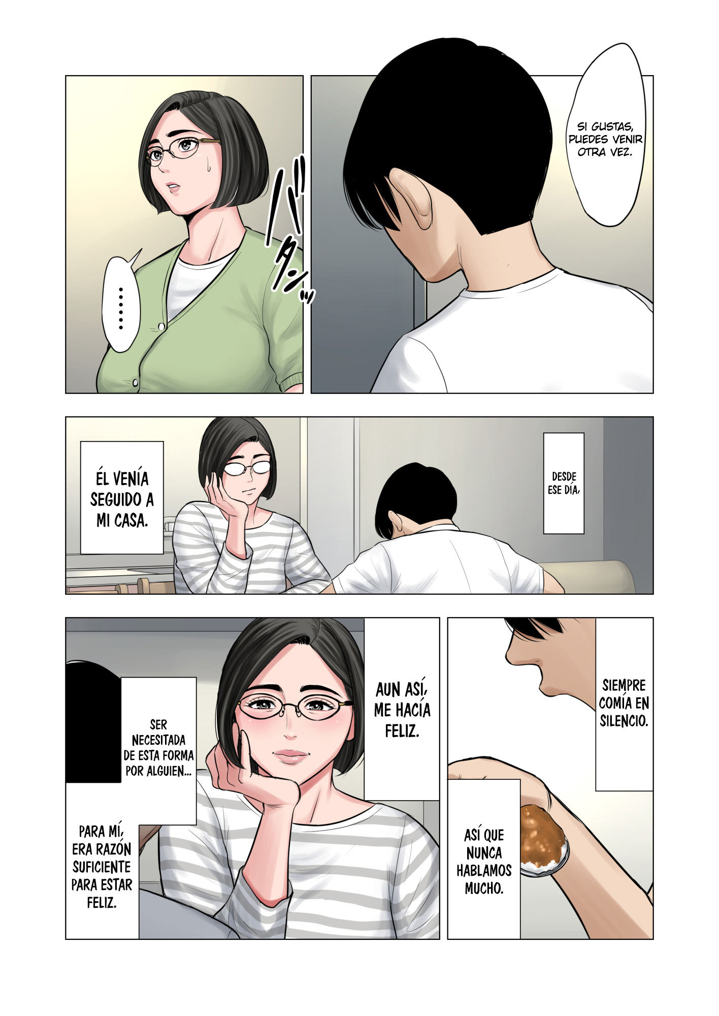 [Tamagou] RINJIN SOUKAN Danchi Tsuma to Danshi Gakusei no Ibitsuna Kankei (Comic Porn)