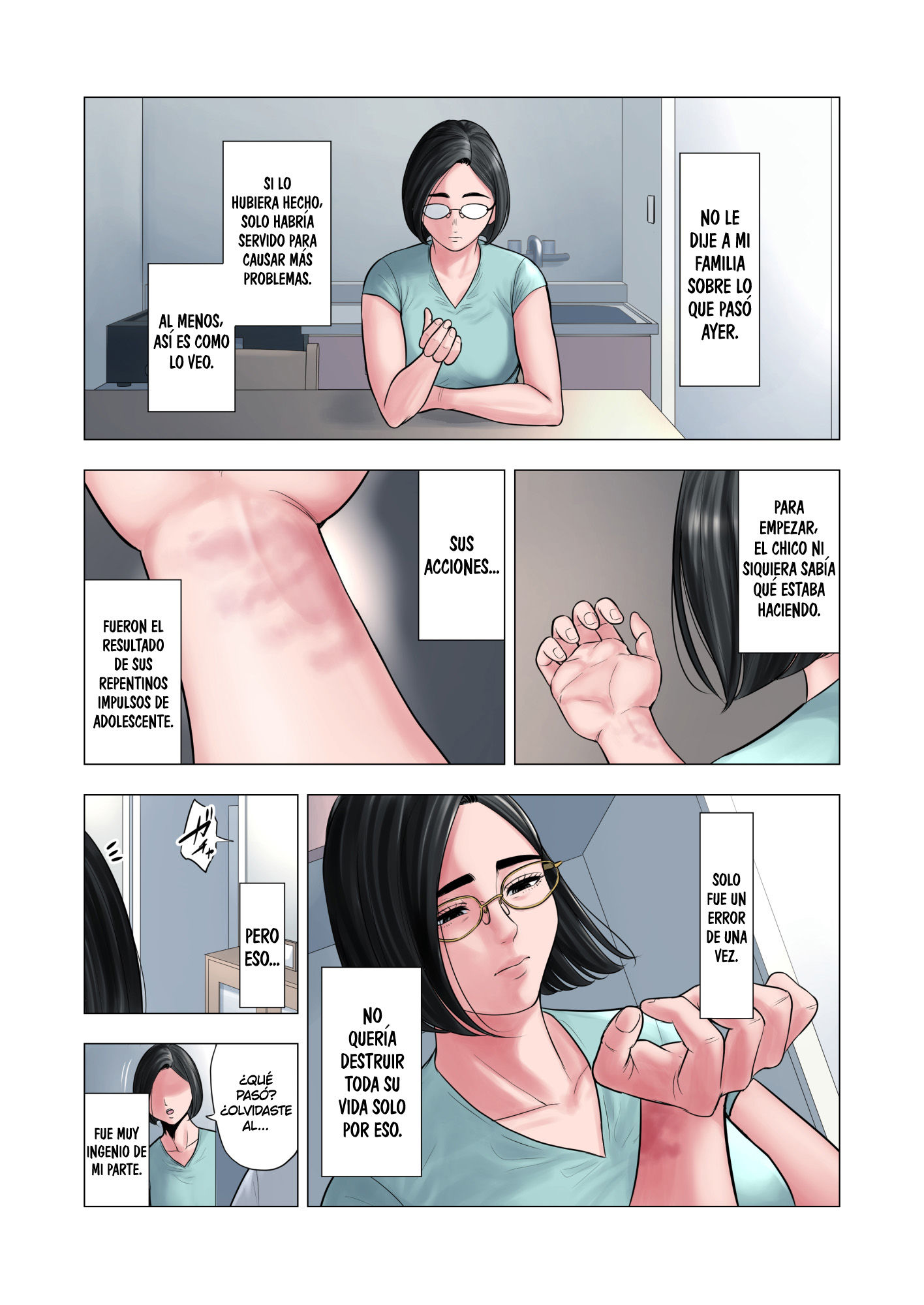 [Tamagou] RINJIN SOUKAN Danchi Tsuma to Danshi Gakusei no Ibitsuna Kankei (Comic Porn)