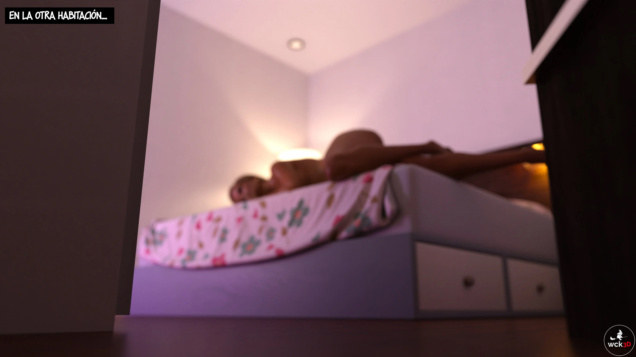 [Wck3D] The CASE of Mrs. SMITH parte 4 (Comic Porn)