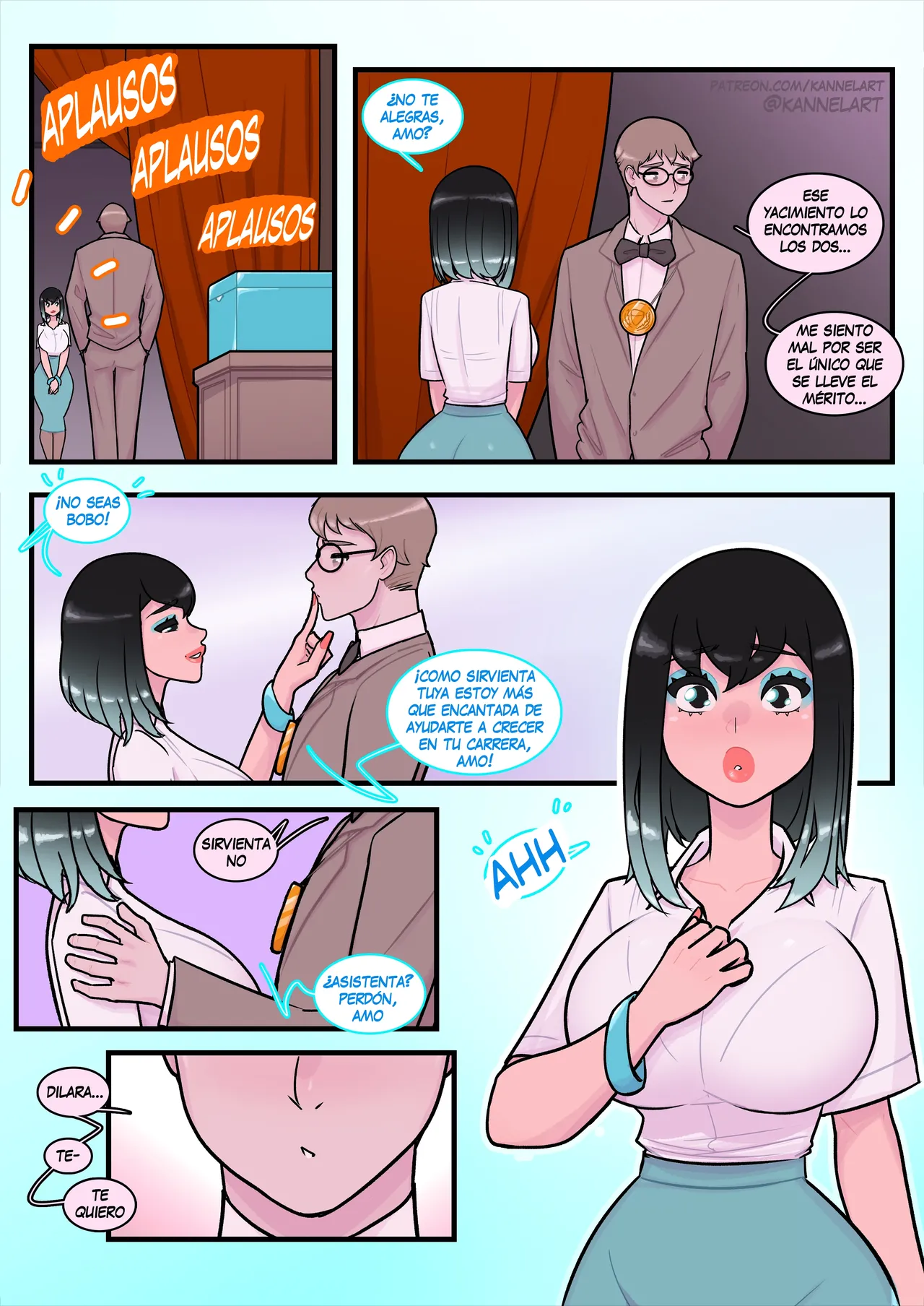 [Kannel] The Concubine Secret Chamber