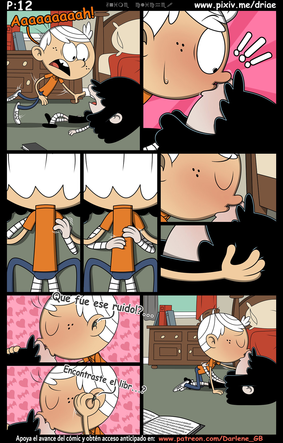 [Darlene] The Loud Timeline