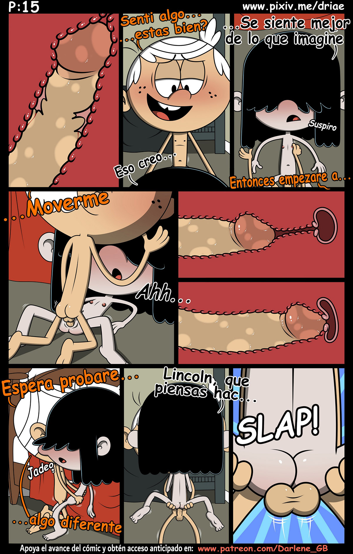 [Darlene] The Loud Timeline