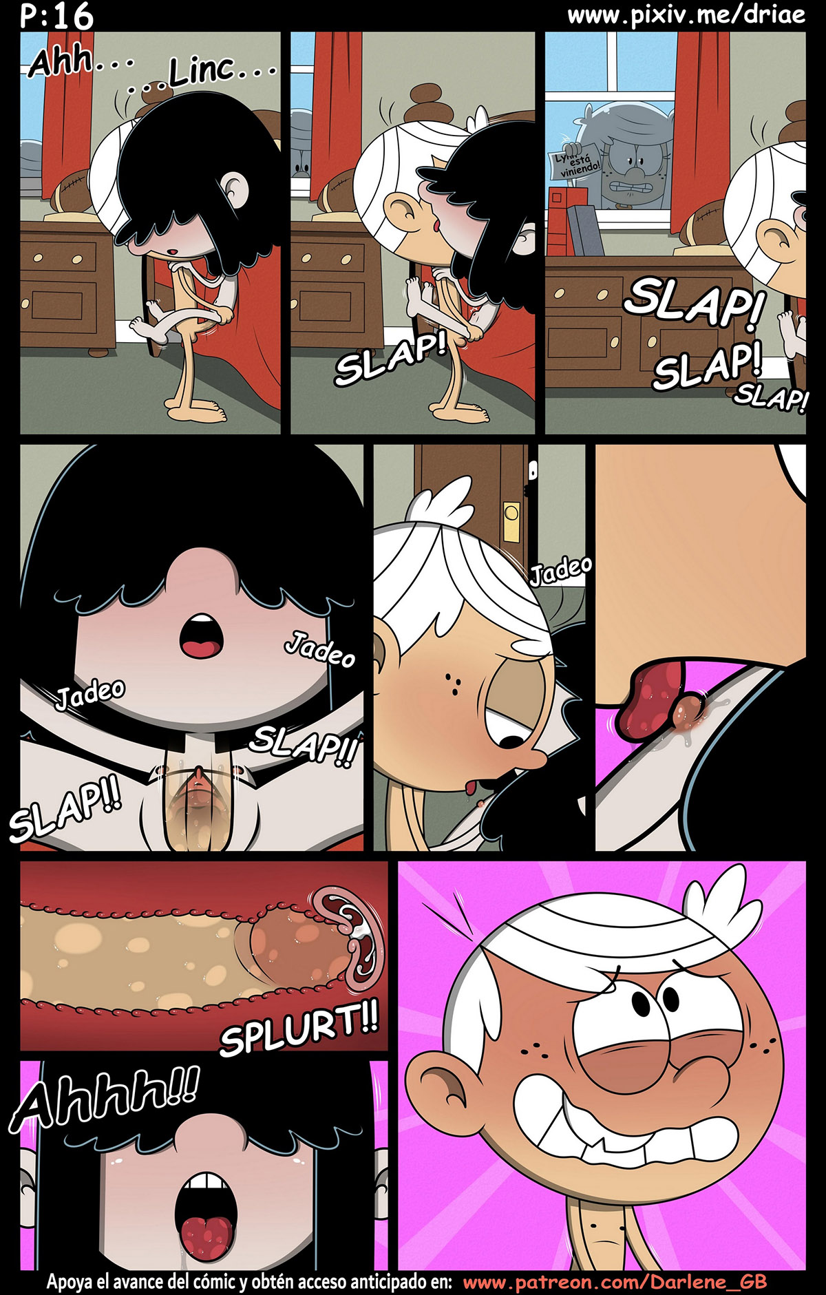 [Darlene] The Loud Timeline