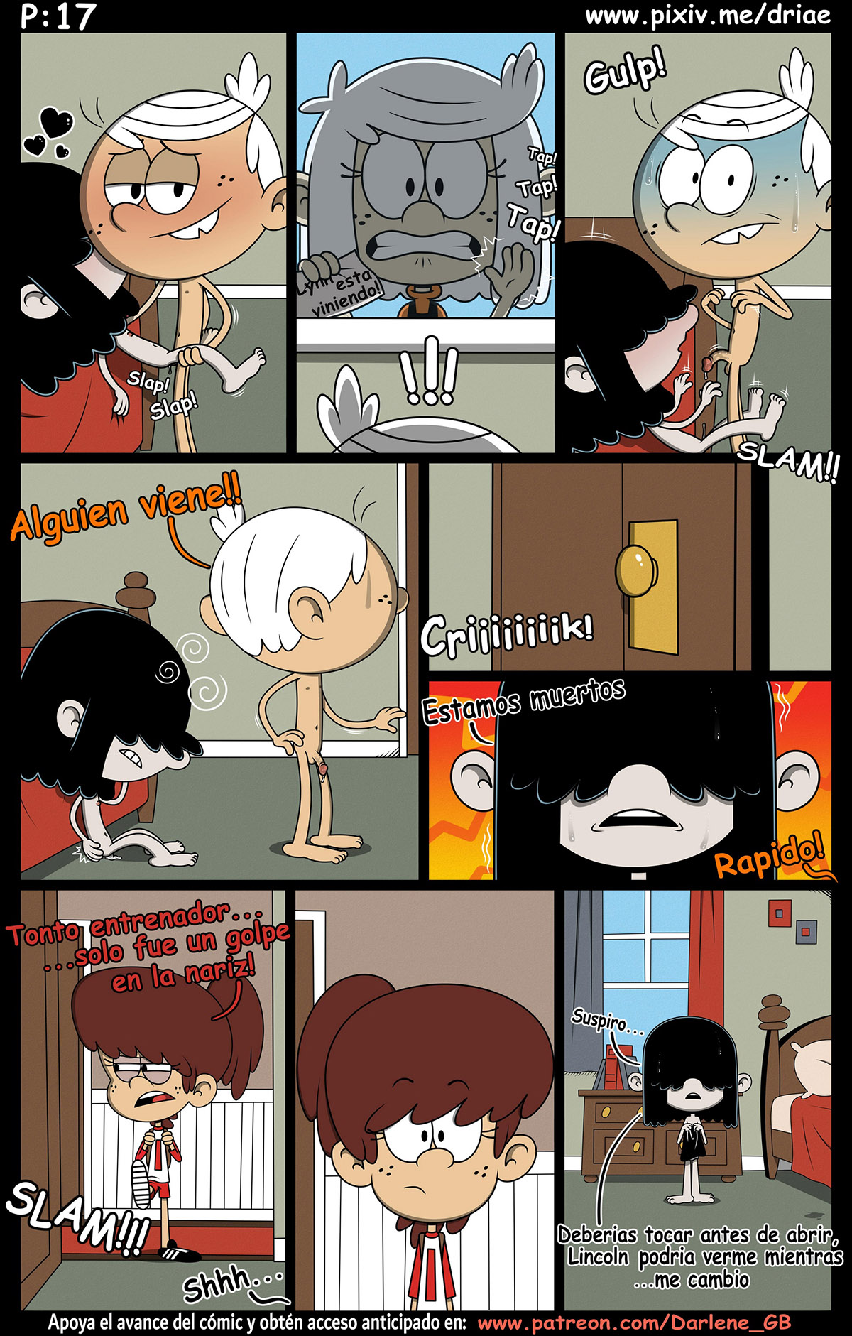 [Darlene] The Loud Timeline
