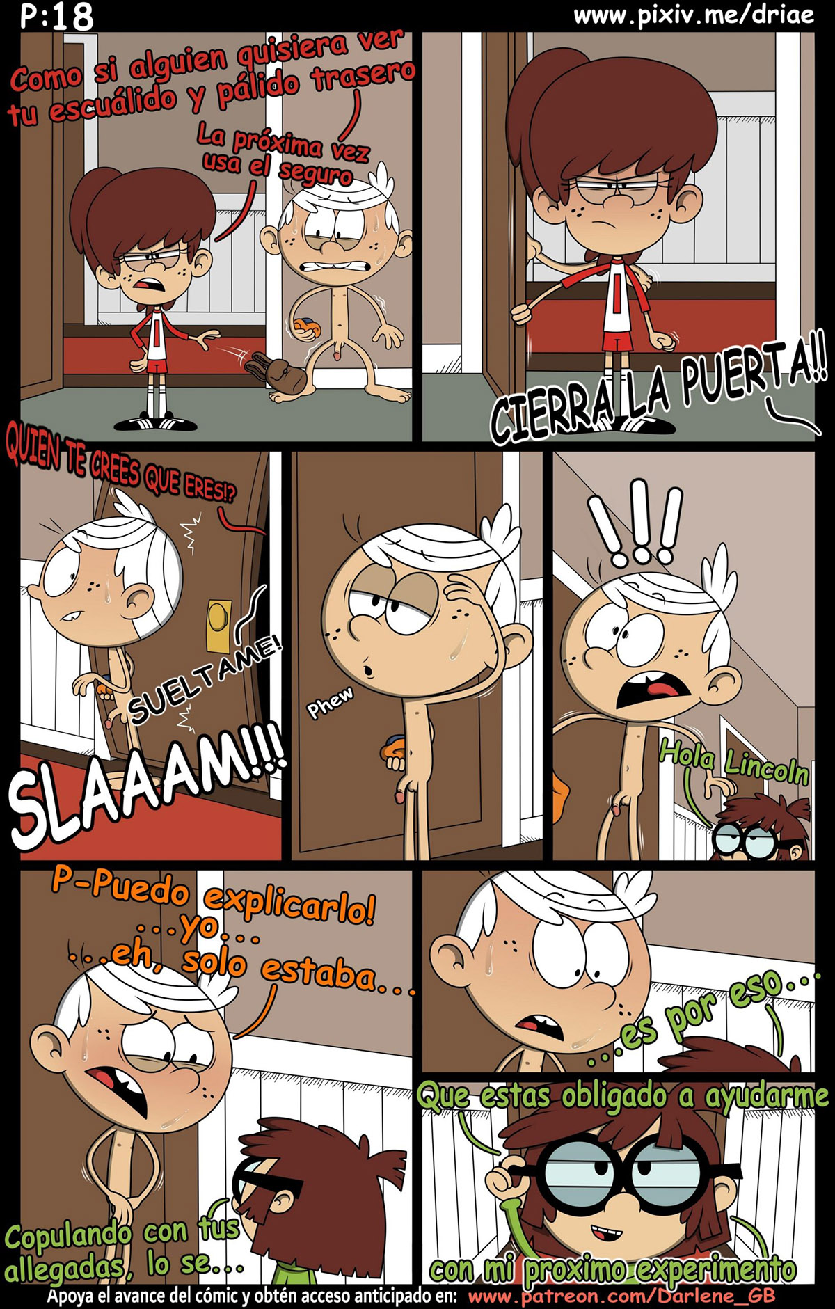 [Darlene] The Loud Timeline