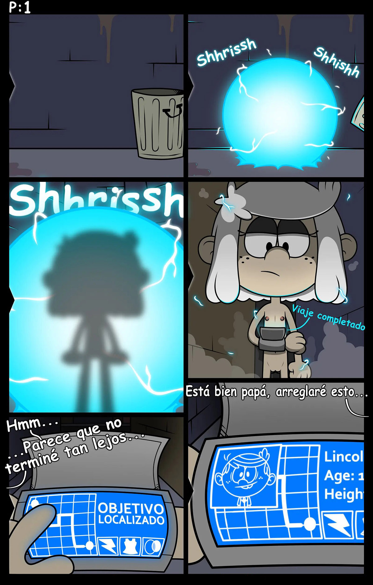 [Darlene] The Loud Timeline