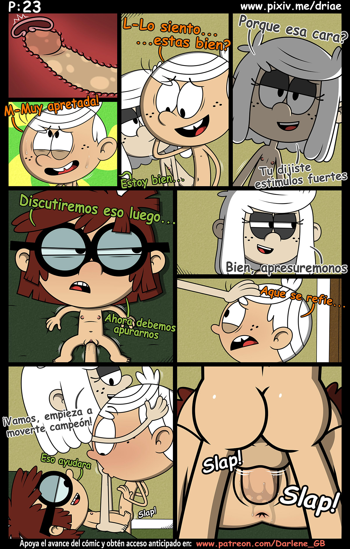 [Darlene] The Loud Timeline