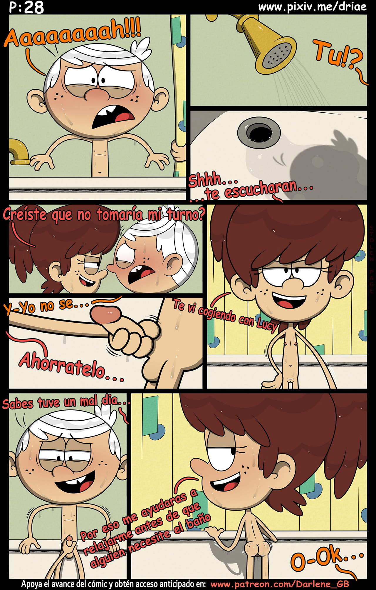 [Darlene] The Loud Timeline