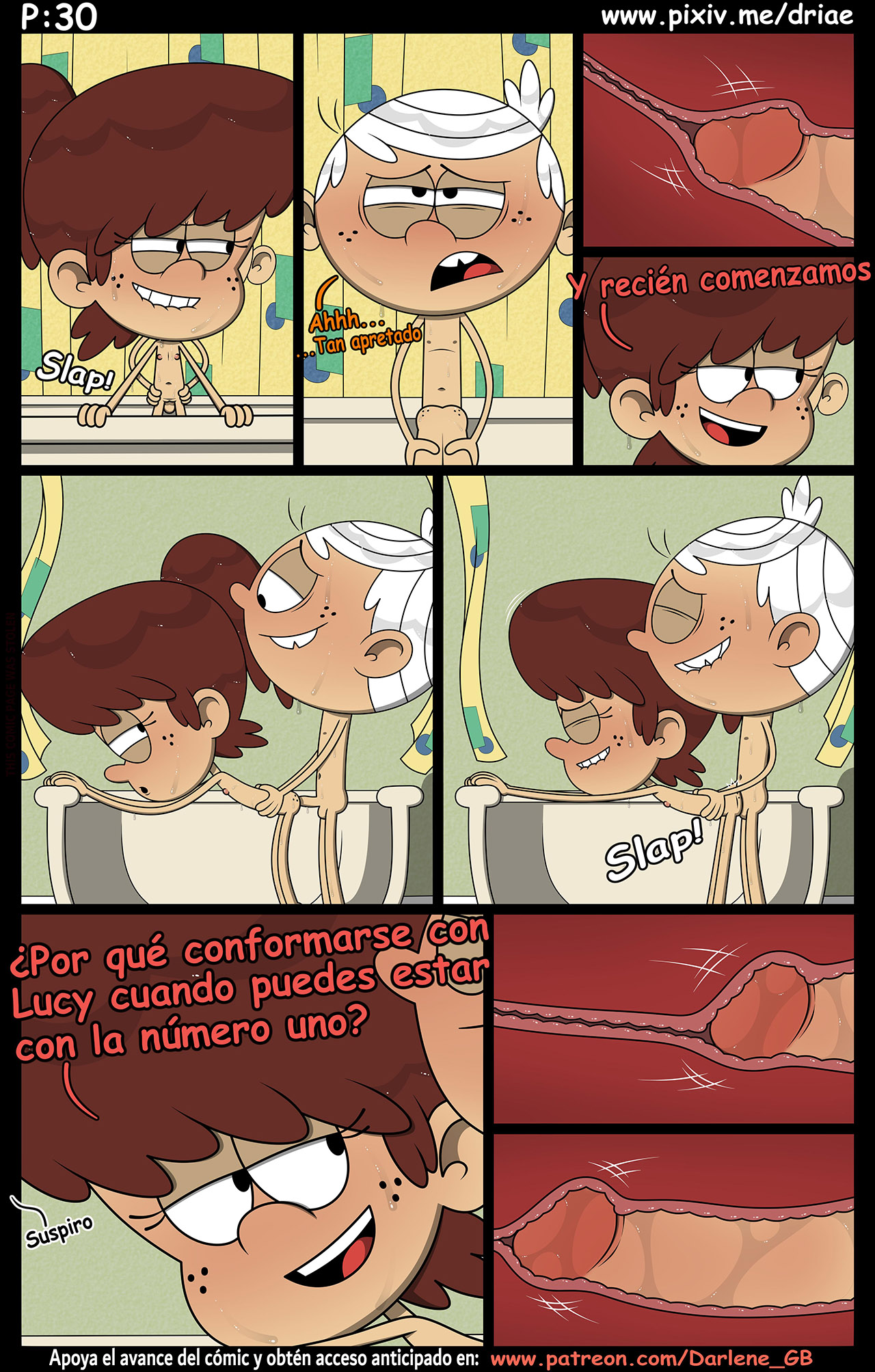[Darlene] The Loud Timeline