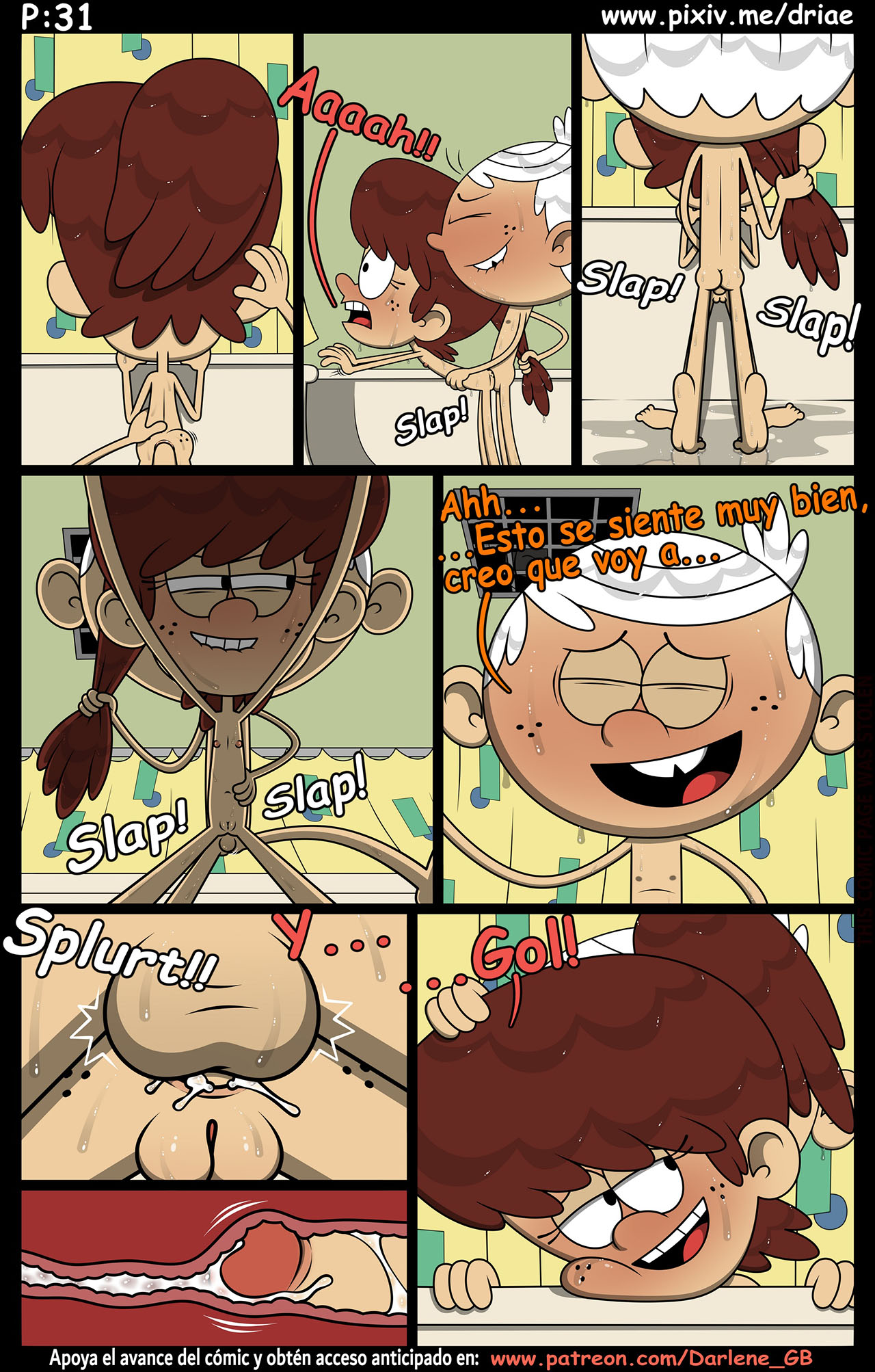 [Darlene] The Loud Timeline