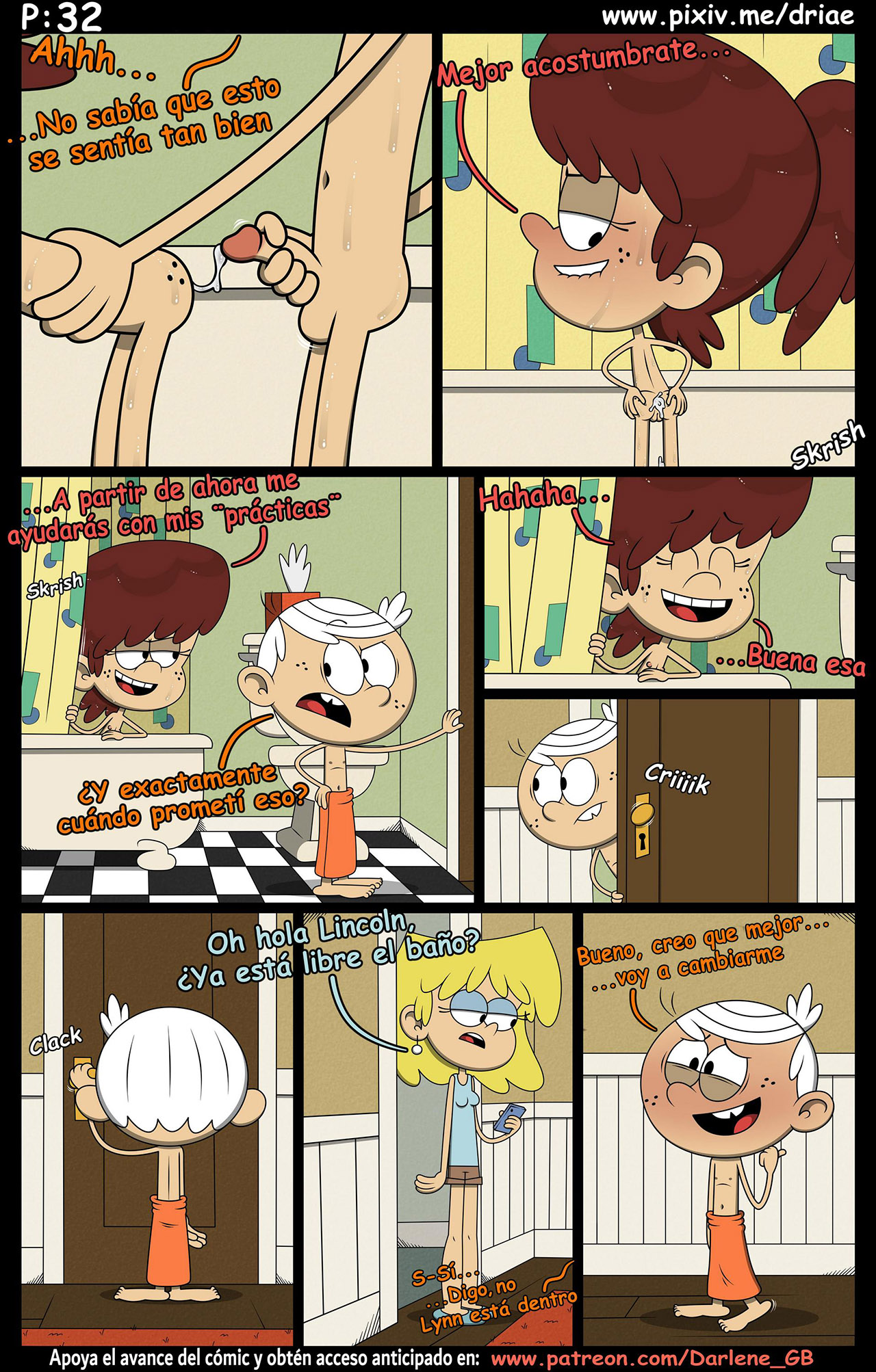 [Darlene] The Loud Timeline