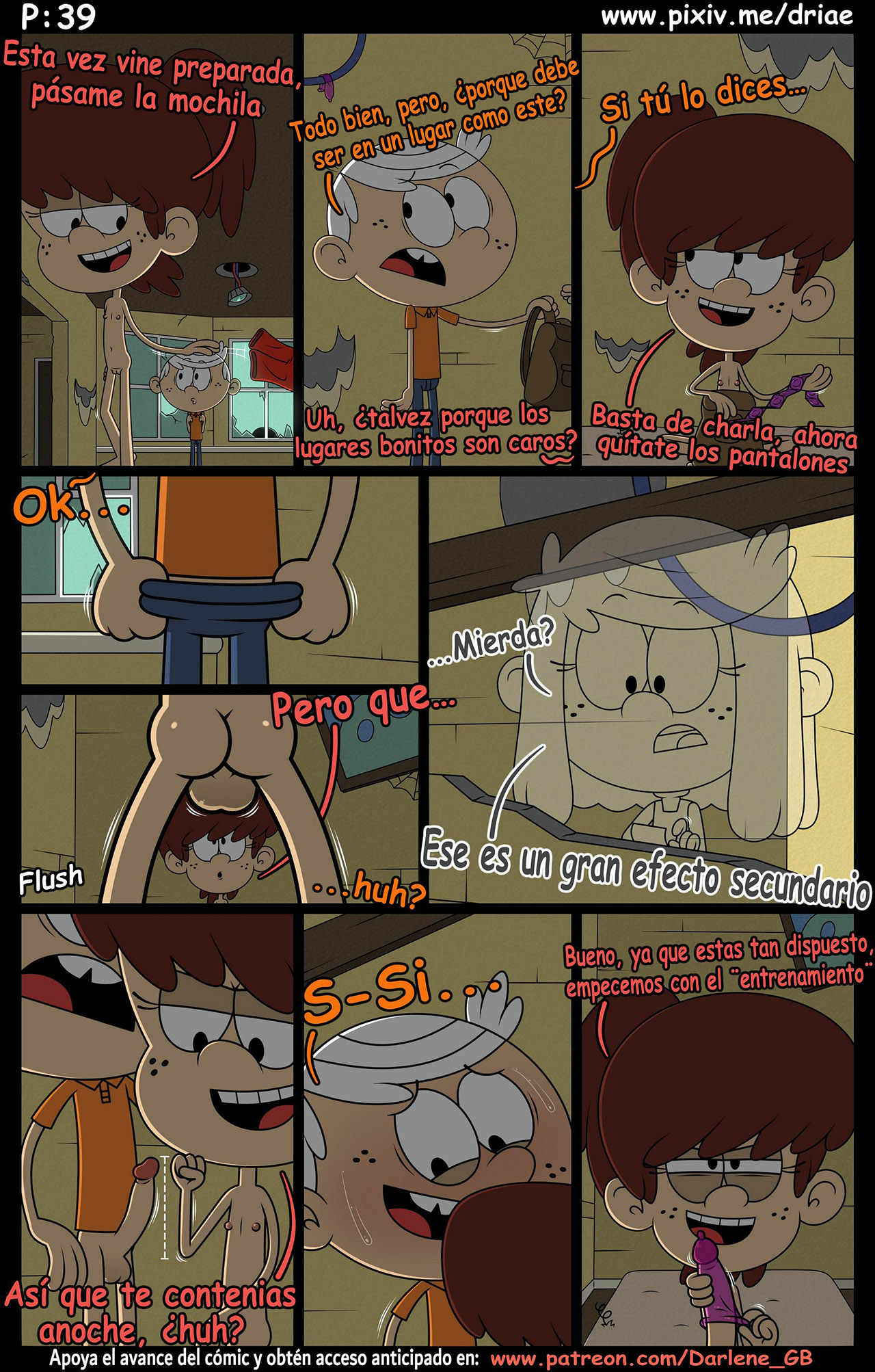 [Darlene] The Loud Timeline