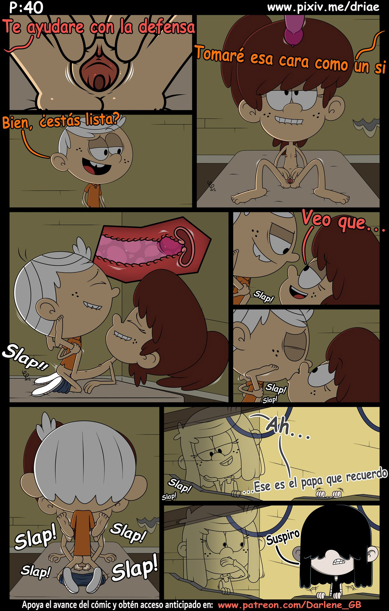 [Darlene] The Loud Timeline
