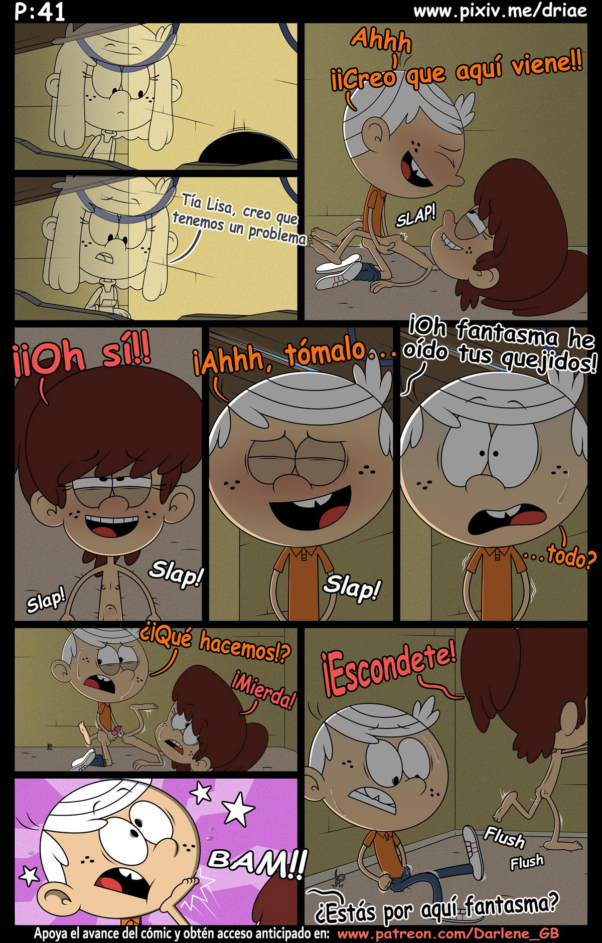 [Darlene] The Loud Timeline