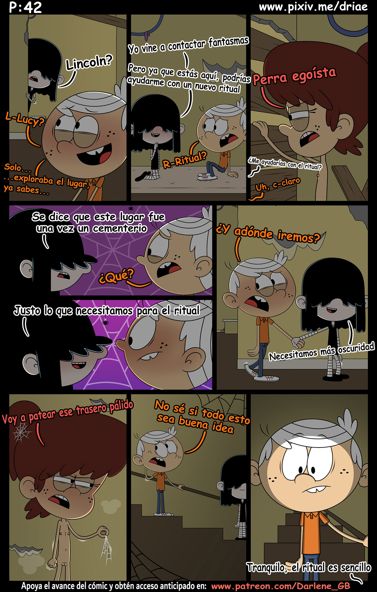 [Darlene] The Loud Timeline