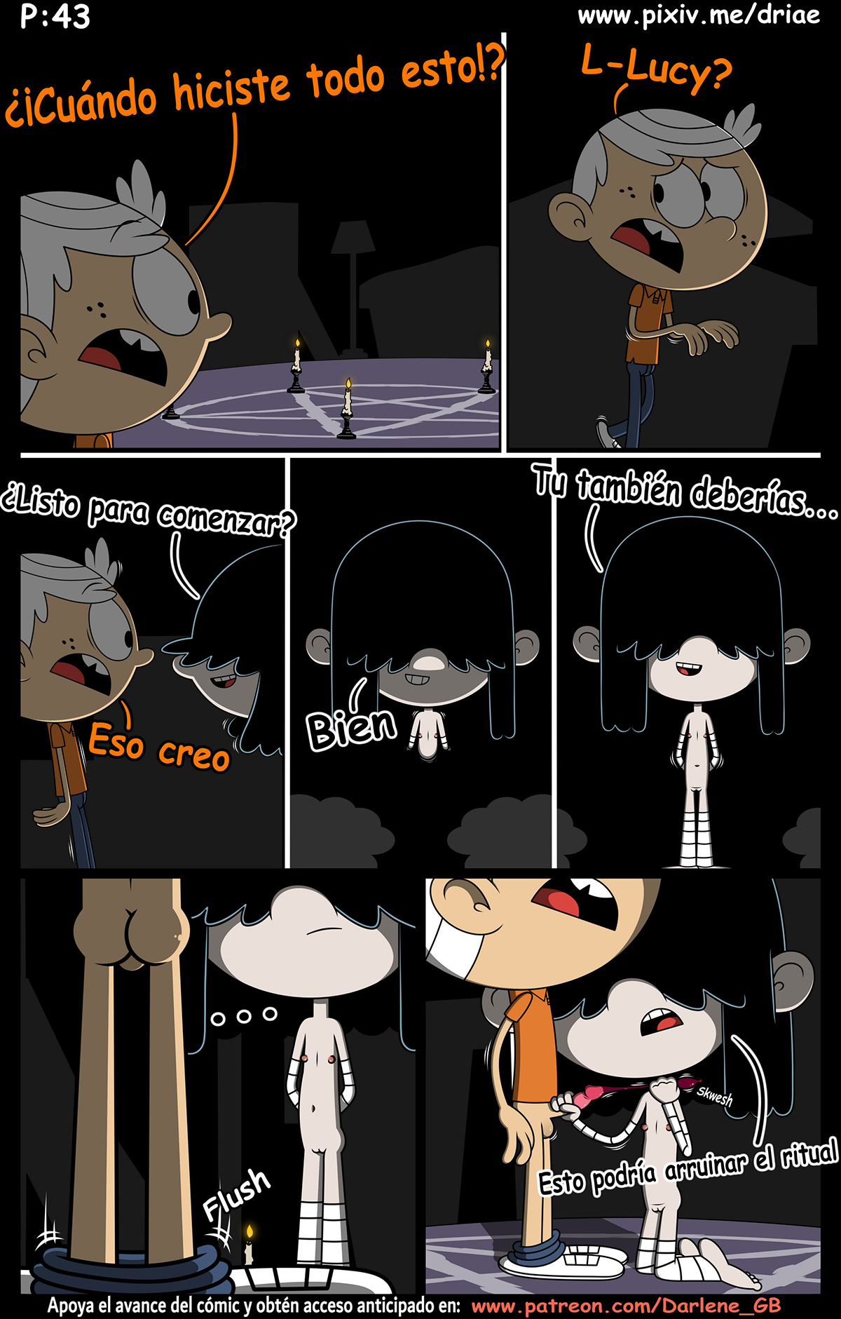 [Darlene] The Loud Timeline