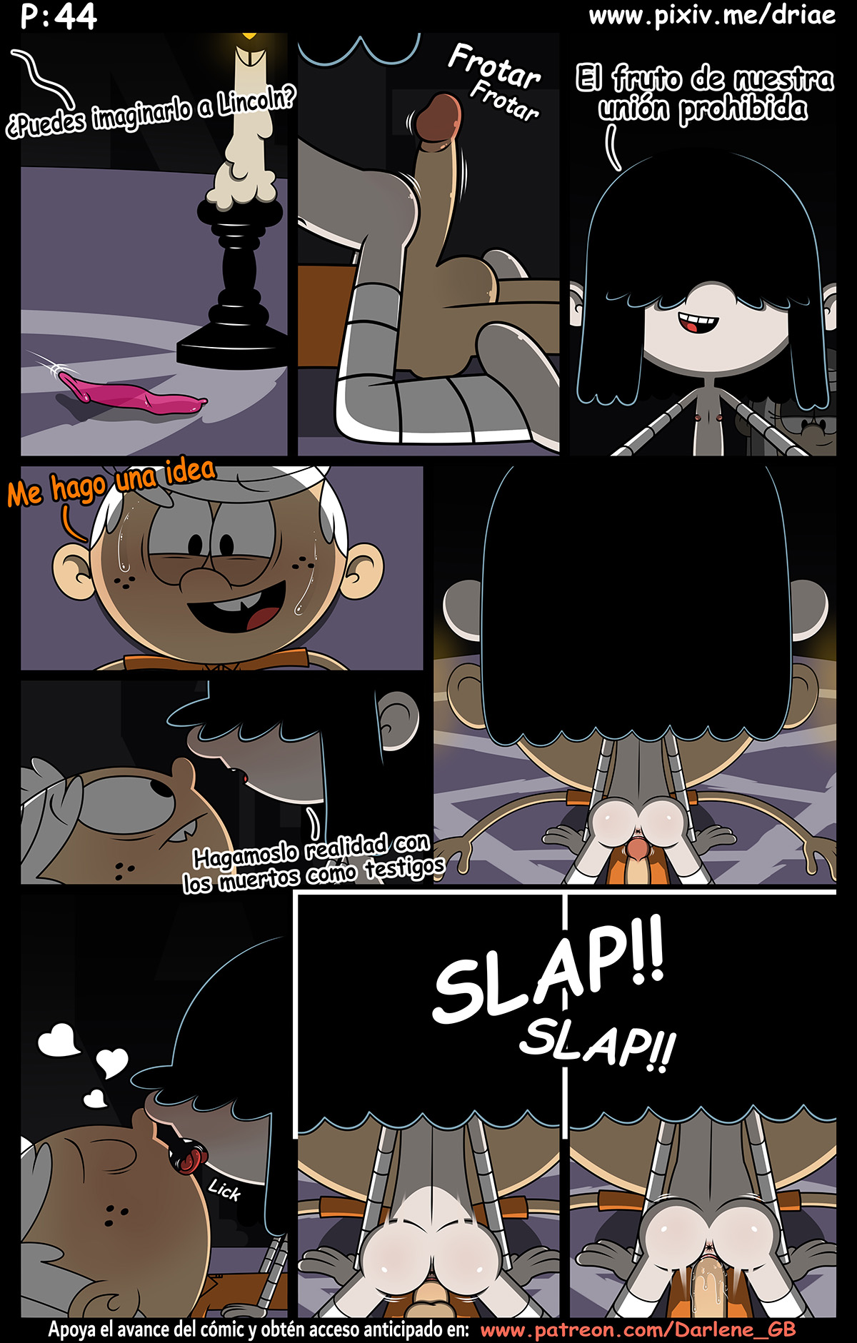 [Darlene] The Loud Timeline