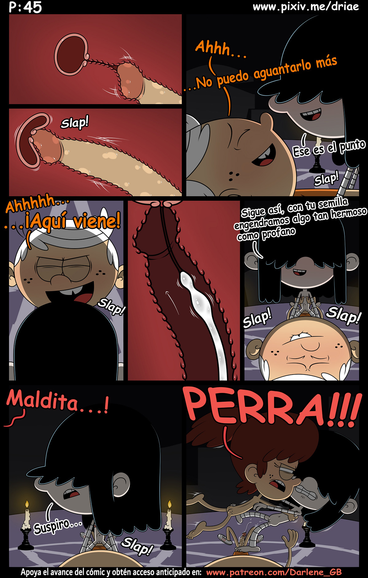 [Darlene] The Loud Timeline