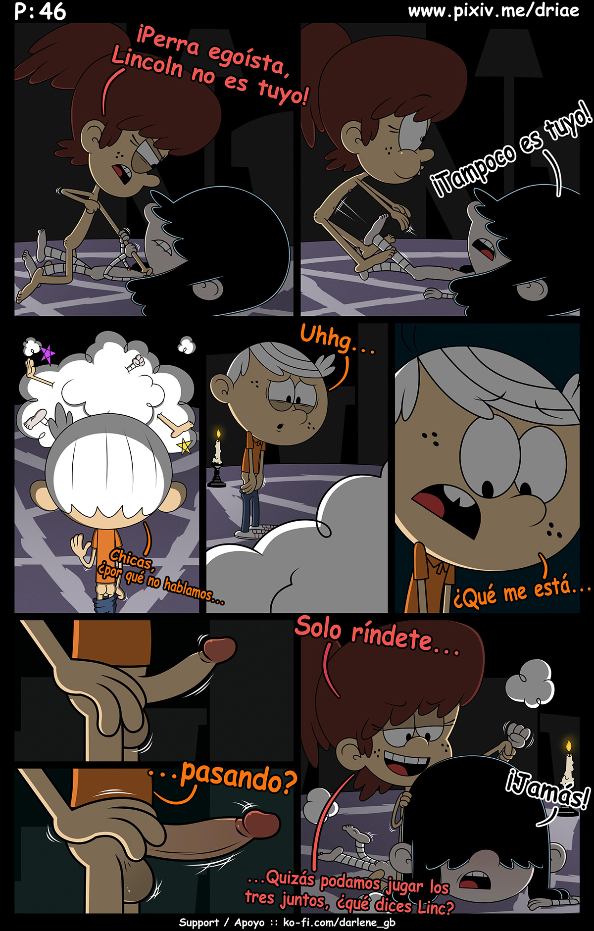 [Darlene] The Loud Timeline