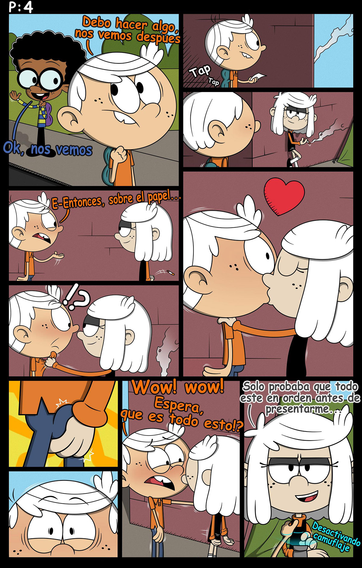 [Darlene] The Loud Timeline