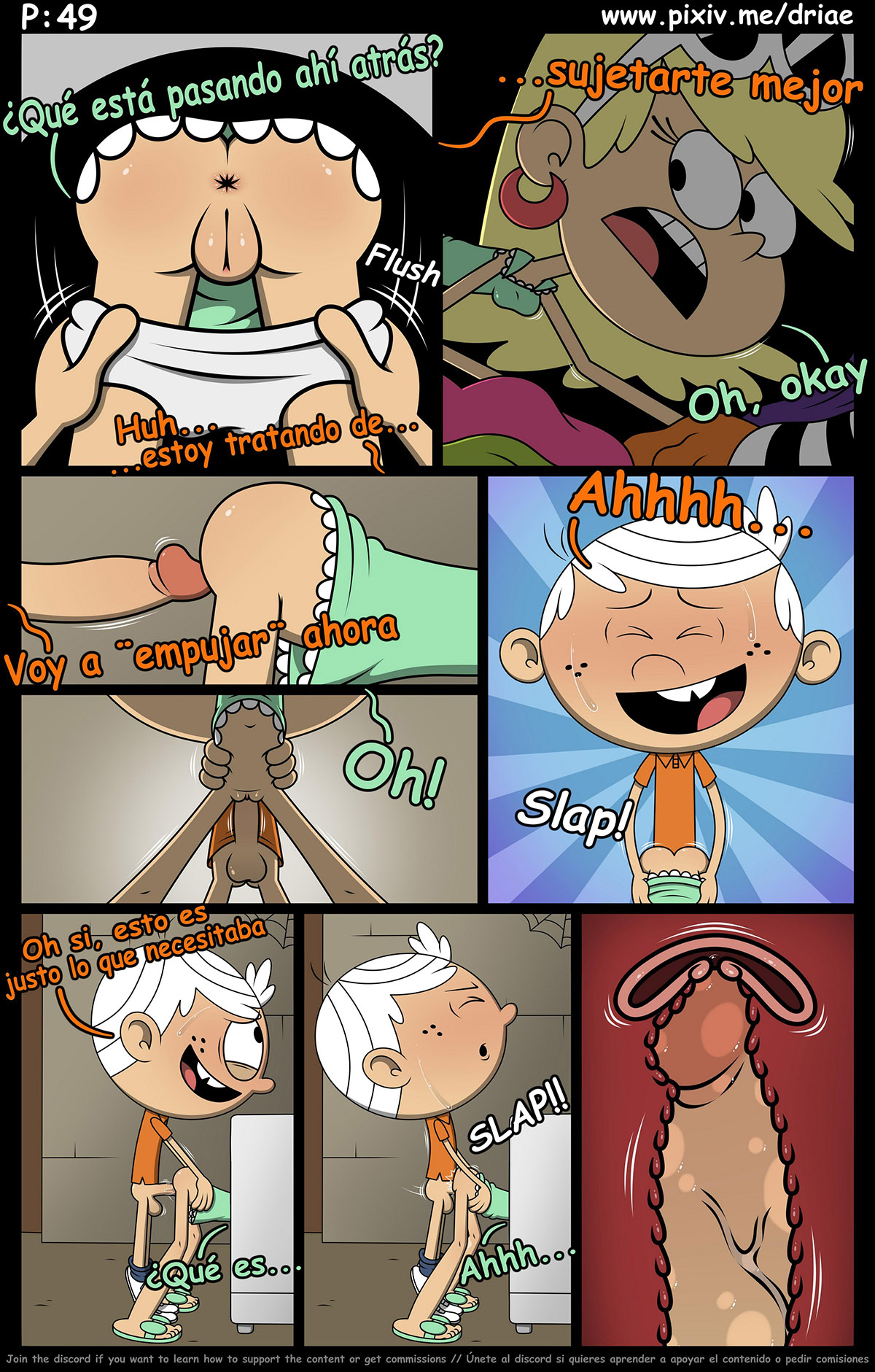 [Darlene] The Loud Timeline