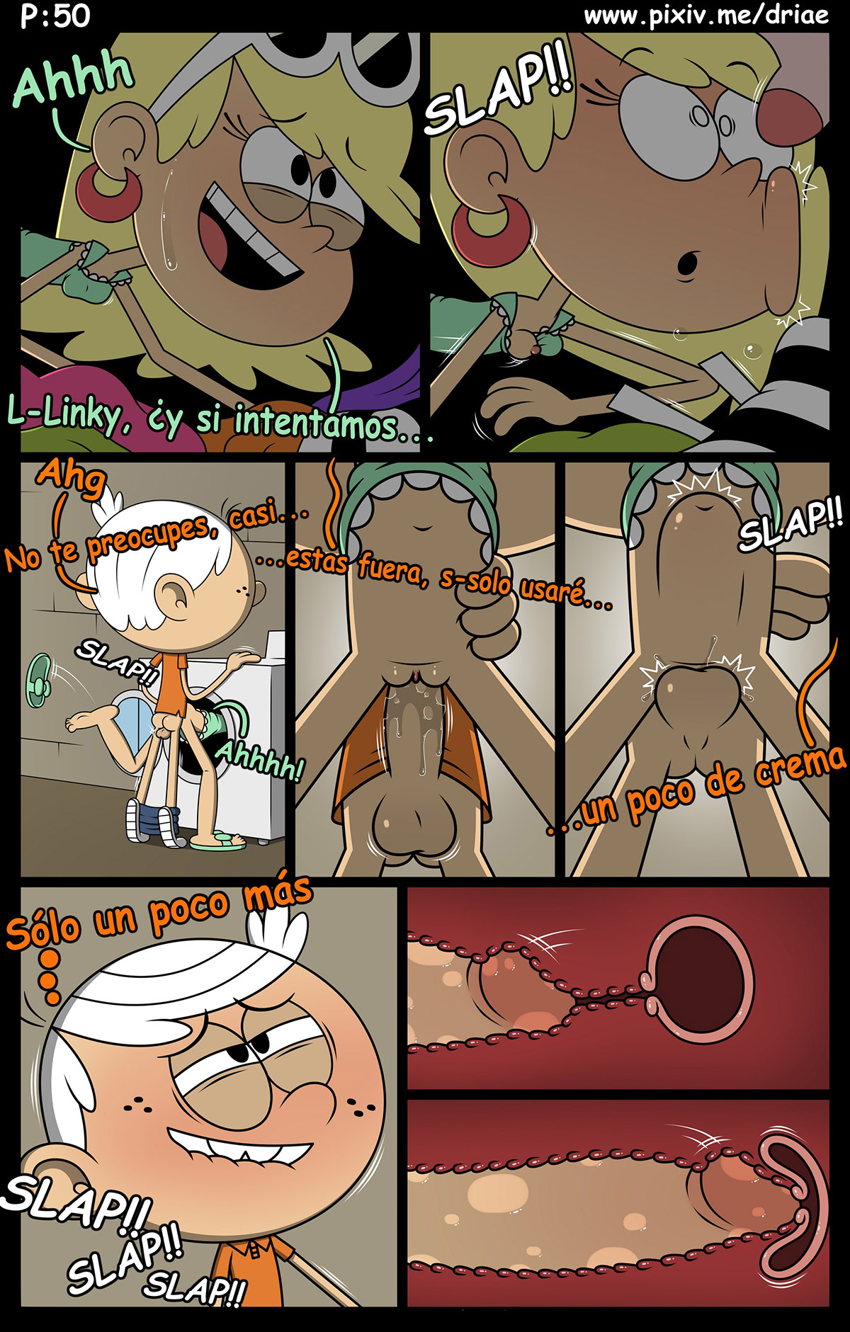 [Darlene] The Loud Timeline