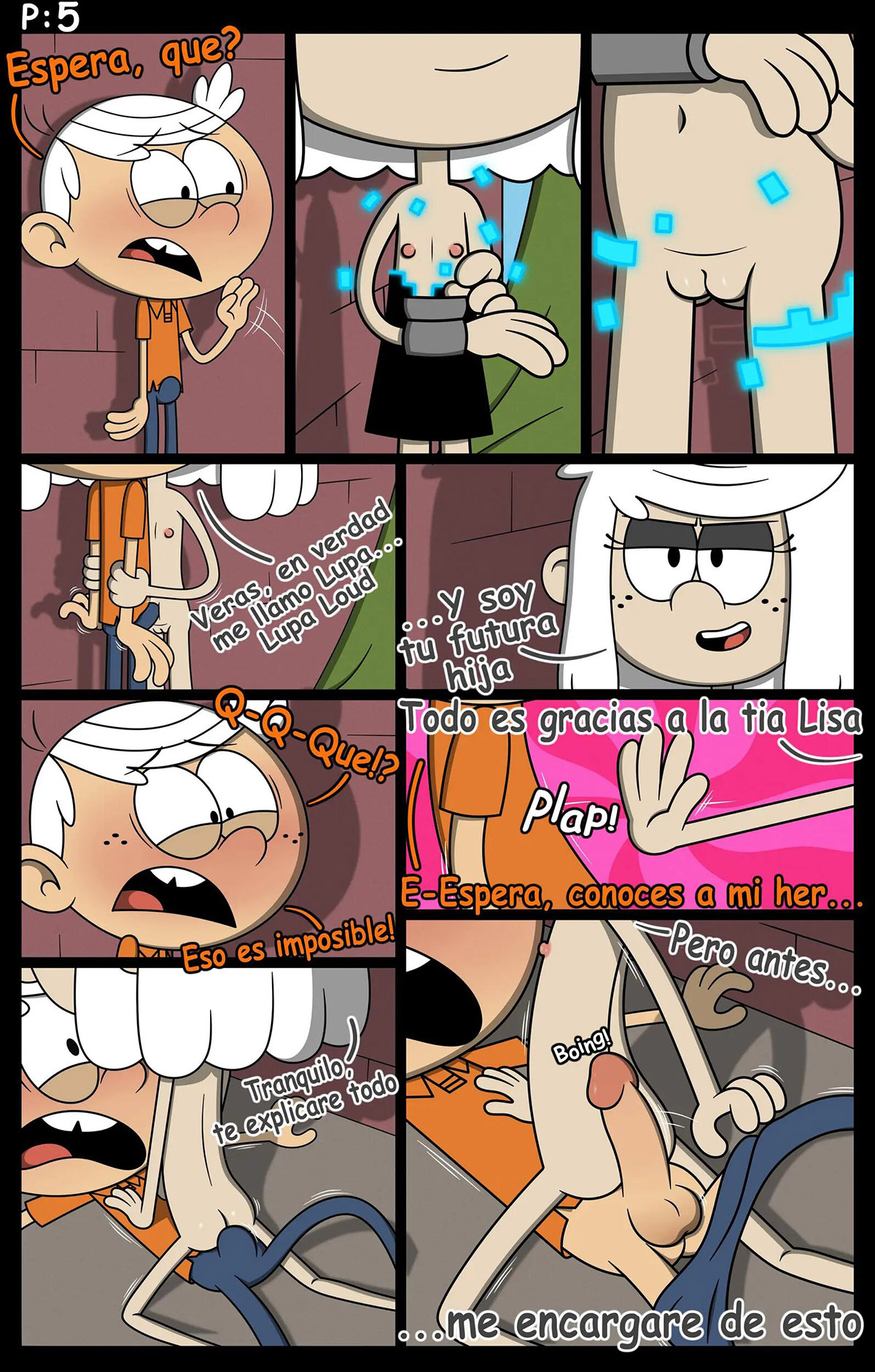 [Darlene] The Loud Timeline