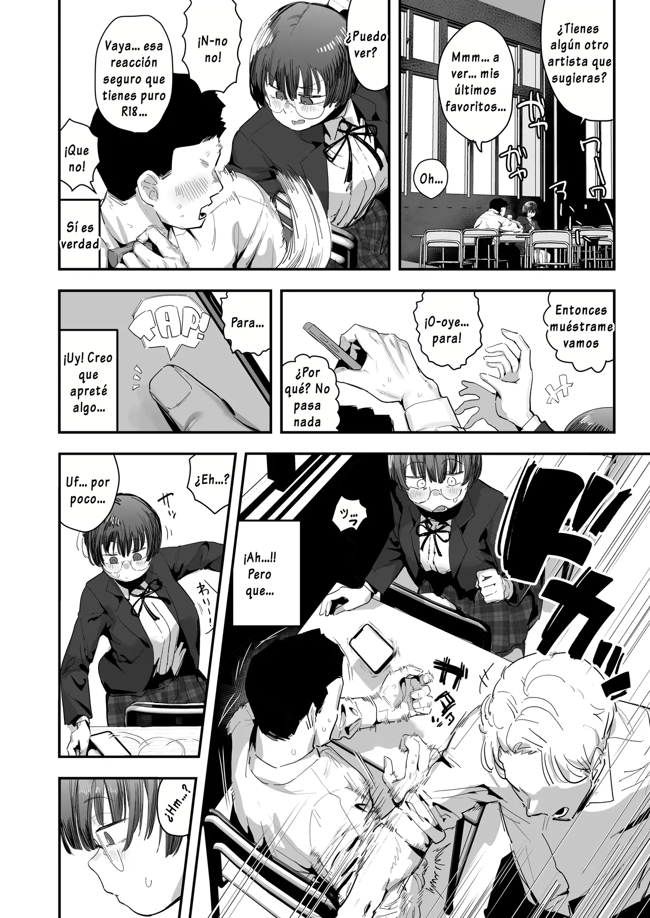 Bokutachi, Seiheki Friend. ~Onna Tomodachi no Aidokusho wa Ore no Daisuki na _Chin Kagi Ero Manga_ deshita~｜Amigos de Fetichistas ~El Manga Favorito de mi Amiga Resultó ser del _Género Erótico Sobre oler Pen