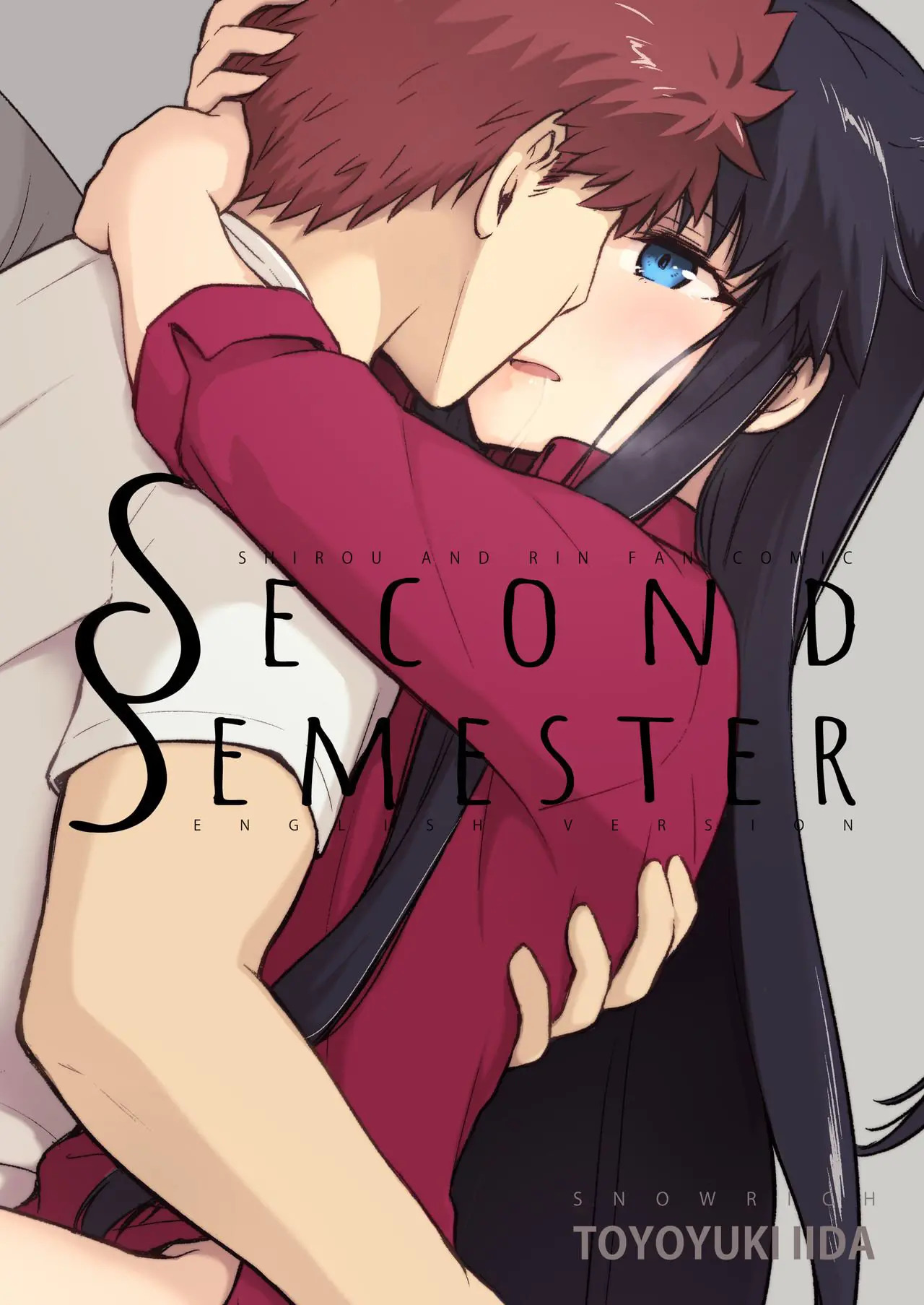 [Snowrich (Iida Toyoyuki)] Second Semester (Fate/stay night)
