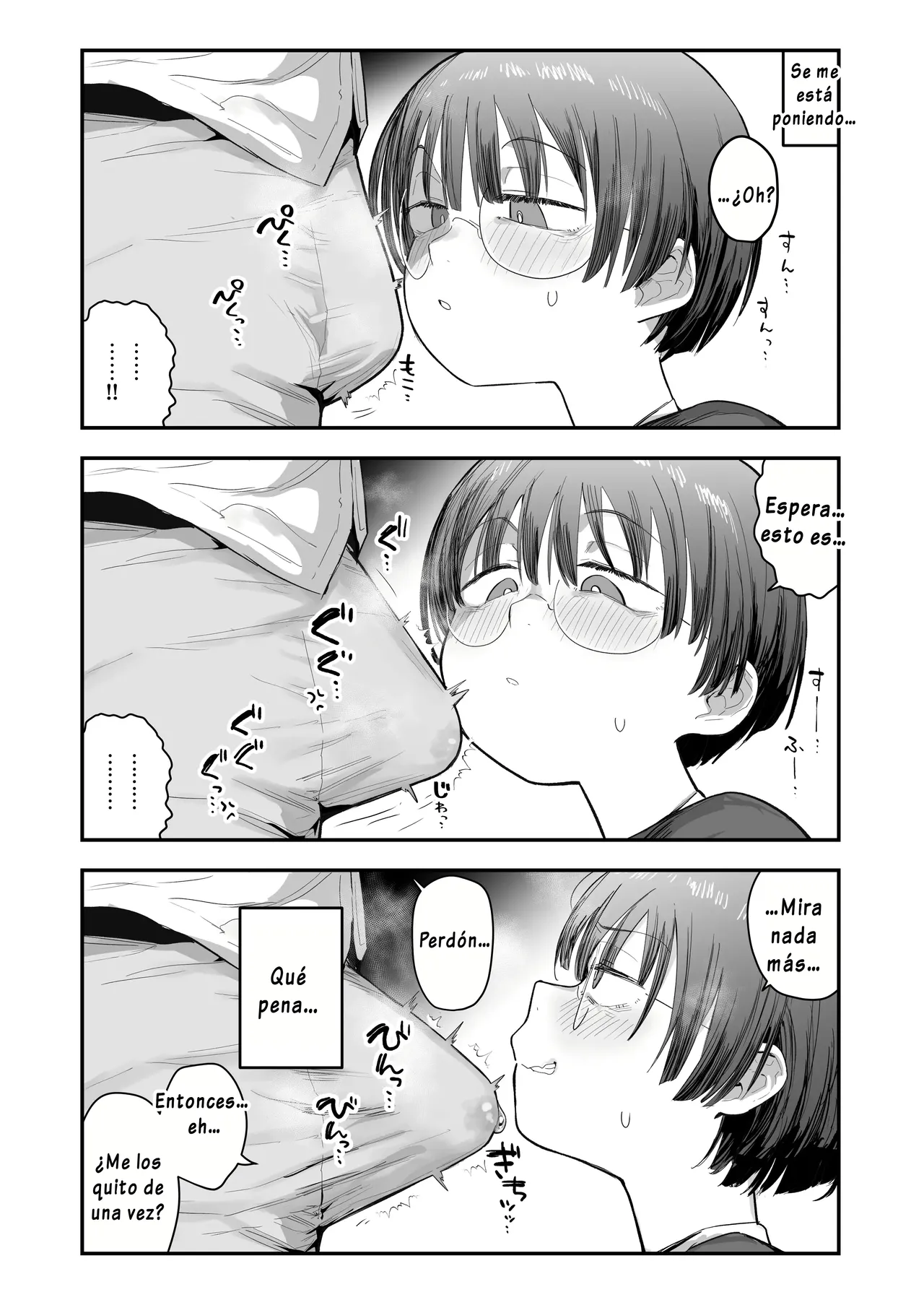 Bokutachi, Seiheki Friend. ~Onna Tomodachi no Aidokusho wa Ore no Daisuki na _Chin Kagi Ero Manga_ deshita~｜Amigos de Fetichistas ~El Manga Favorito de mi Amiga Resultó ser del _Género Erótico Sobre oler Pen