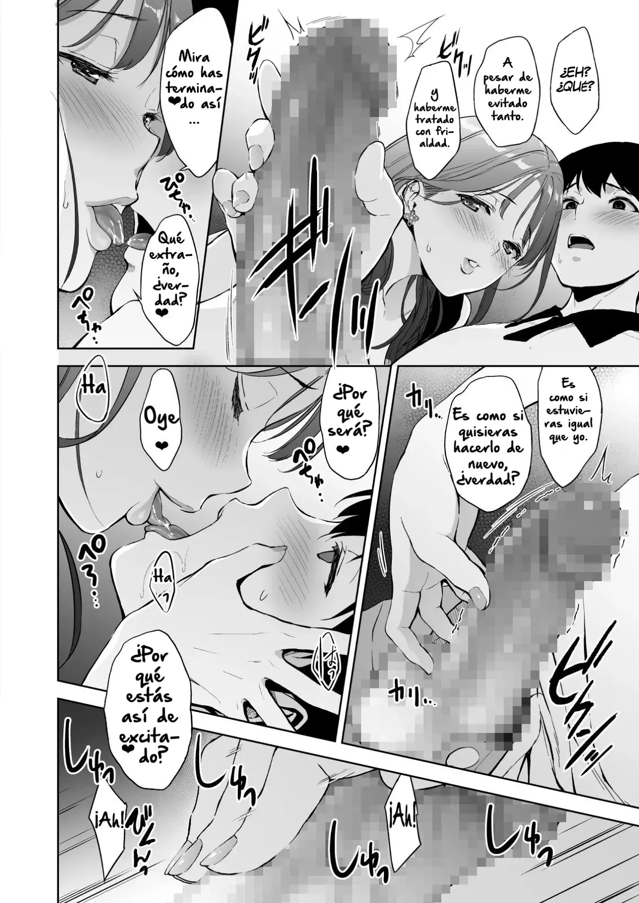 Binyuu no Kanojo ga Iru no ni Taisoubu no Bakunyuu ga Sasottekuru 2｜Tengo una novia con unos pechos preciosos, pero la chica con pechos grandes del club de gimnasia me está tentando 2