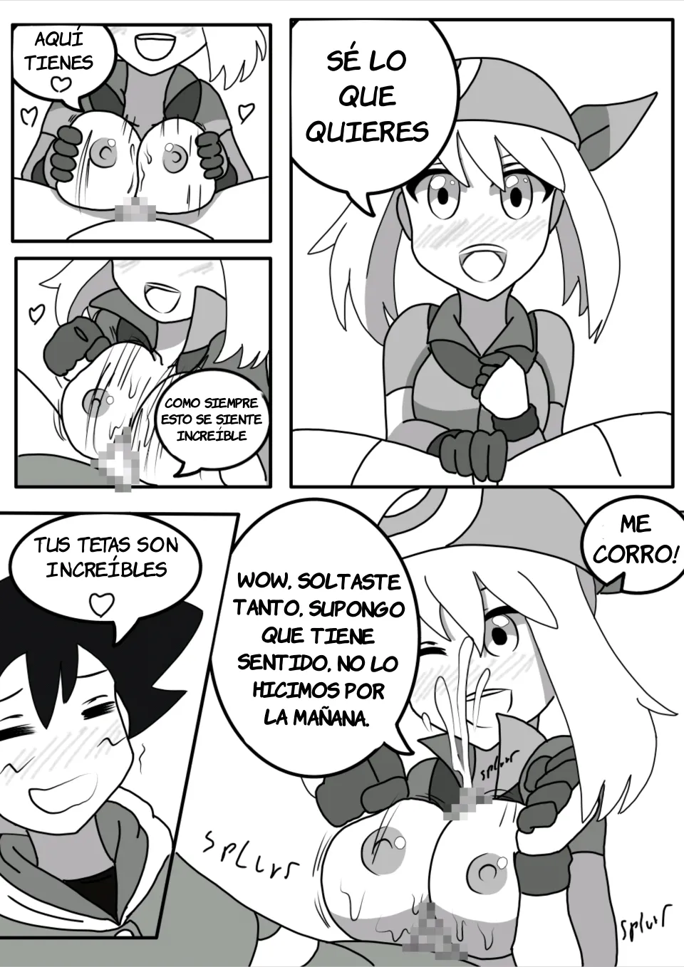 [Maoukouichi] Charla diaria de Ash y Las Chicas 2 (Pokémon Journeys)