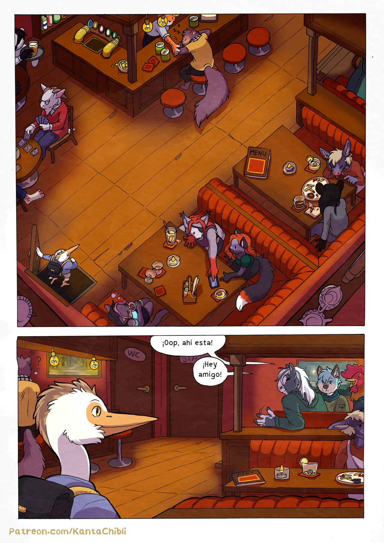 [KantaChibli] My Girlfriend Doesn’t Moan