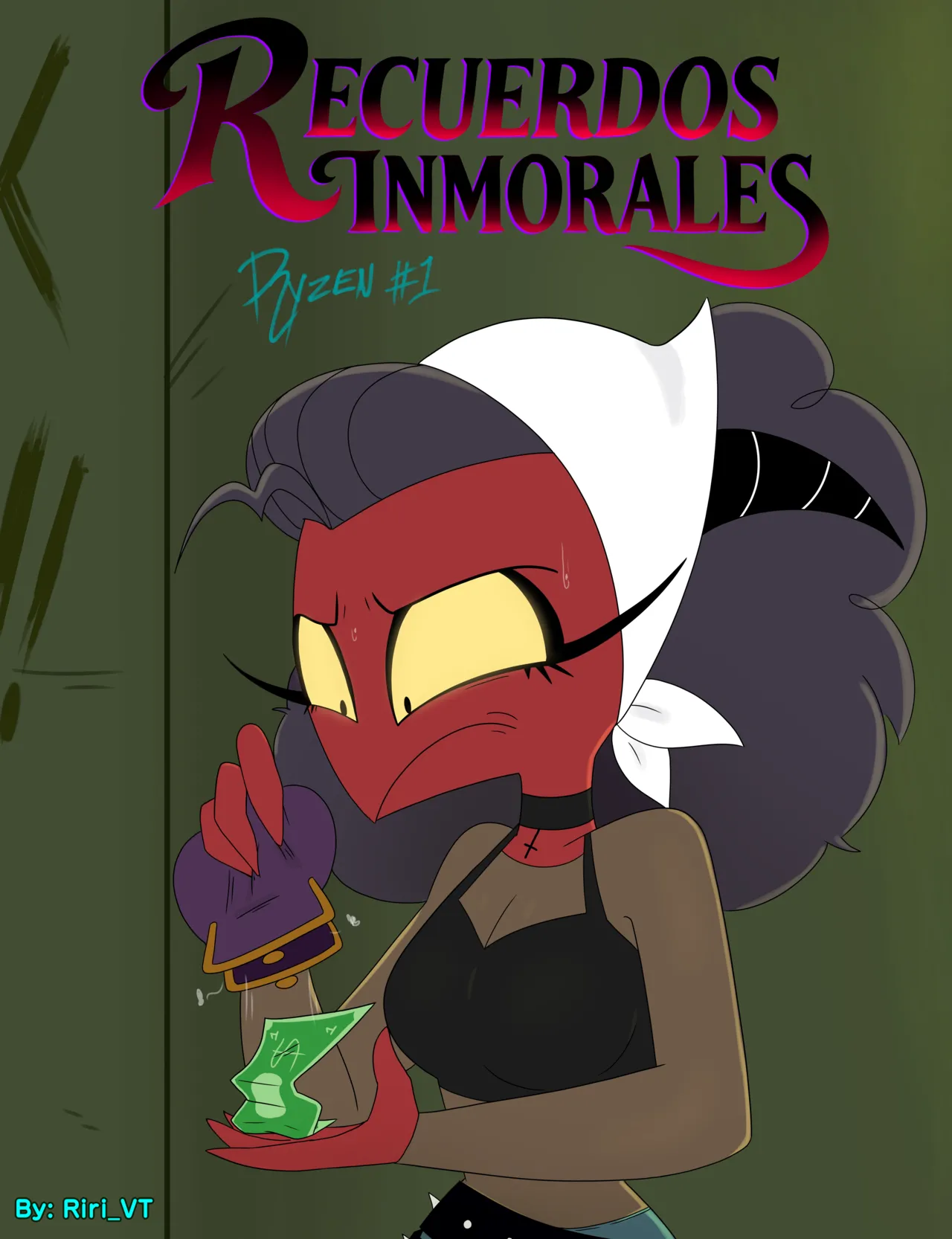 [Riri_VT] Recuerdos Inmorales (Helluva Boss)