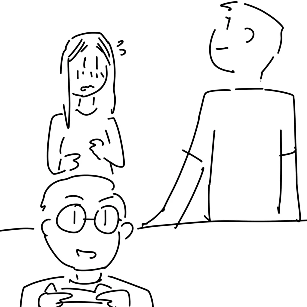 [Burdie] The Guest
