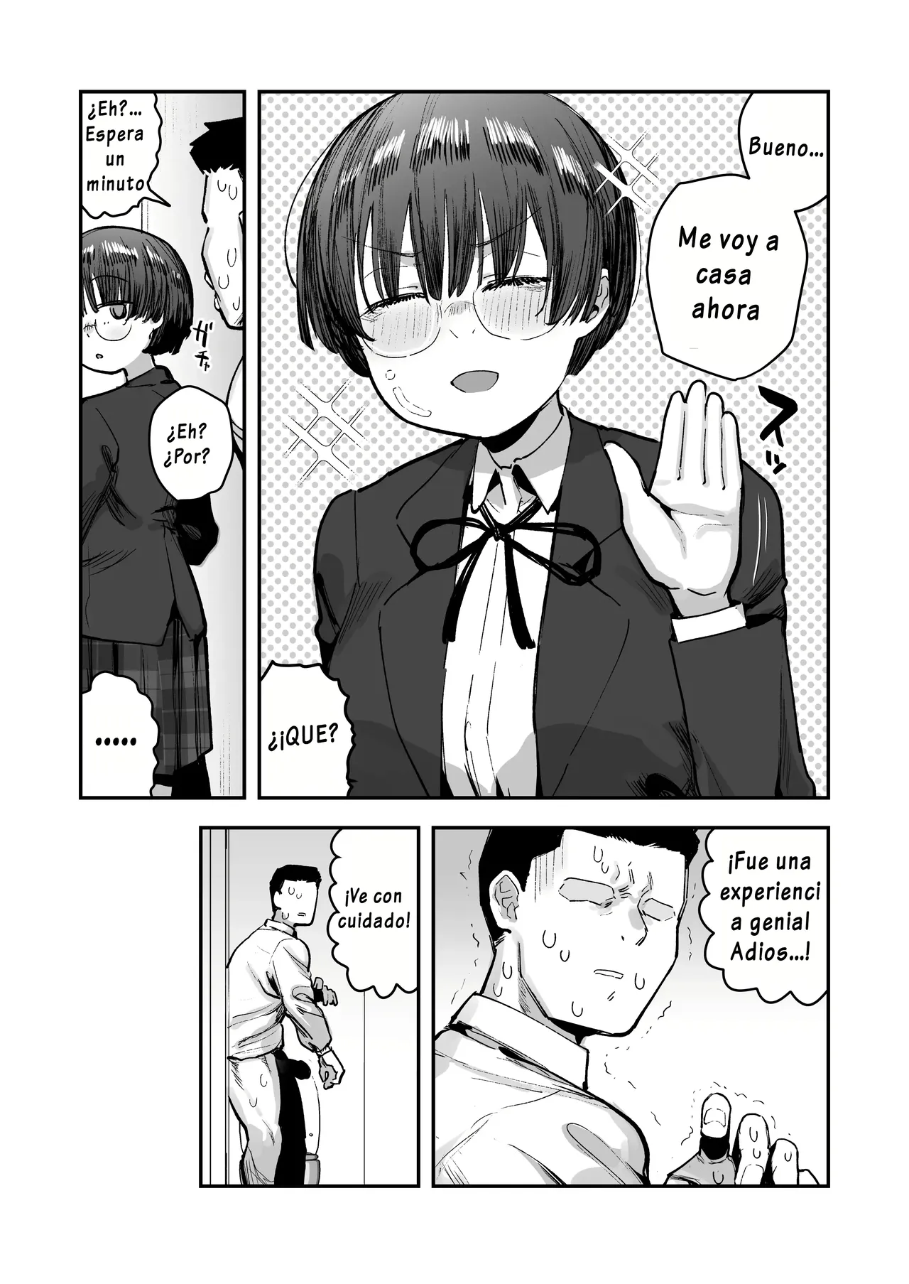 Bokutachi, Seiheki Friend. ~Onna Tomodachi no Aidokusho wa Ore no Daisuki na _Chin Kagi Ero Manga_ deshita~｜Amigos de Fetichistas ~El Manga Favorito de mi Amiga Resultó ser del _Género Erótico Sobre oler Pen