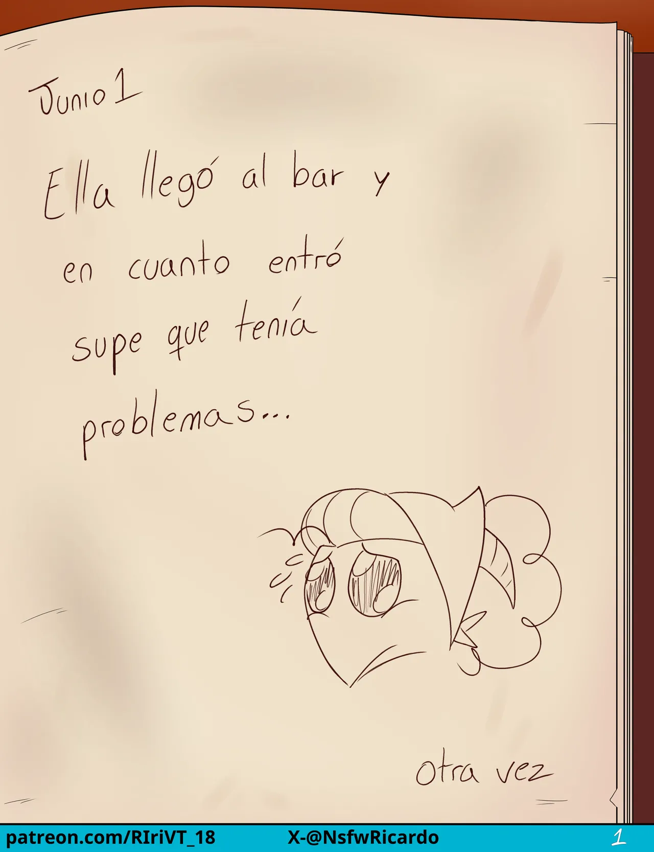 [Riri_VT] Recuerdos Inmorales (Helluva Boss)
