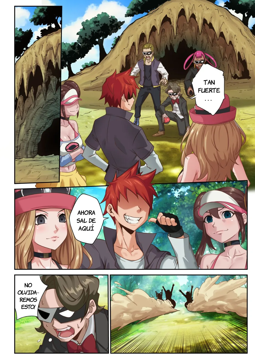 [Smilingdog] Trainer Dex 3 (Pokémon)